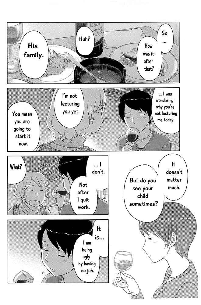 Page 9 Chapter 9 34-sai Mushoku-san