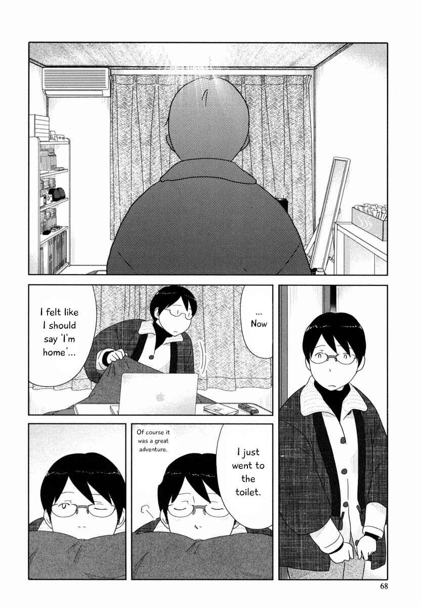 Page 11 Chapter 29 34-sai Mushoku-san
