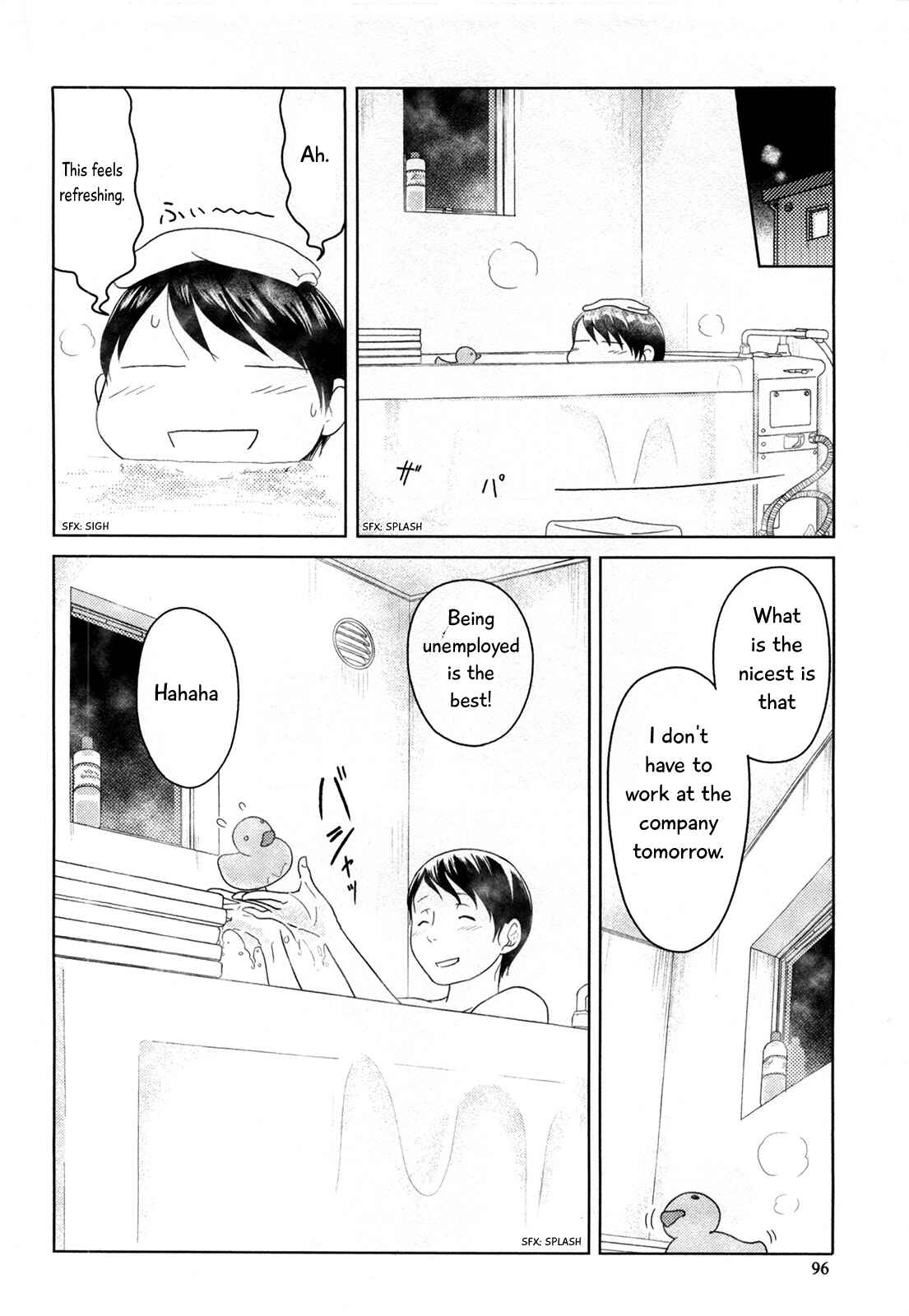 Page 13 Chapter 19 34-sai Mushoku-san