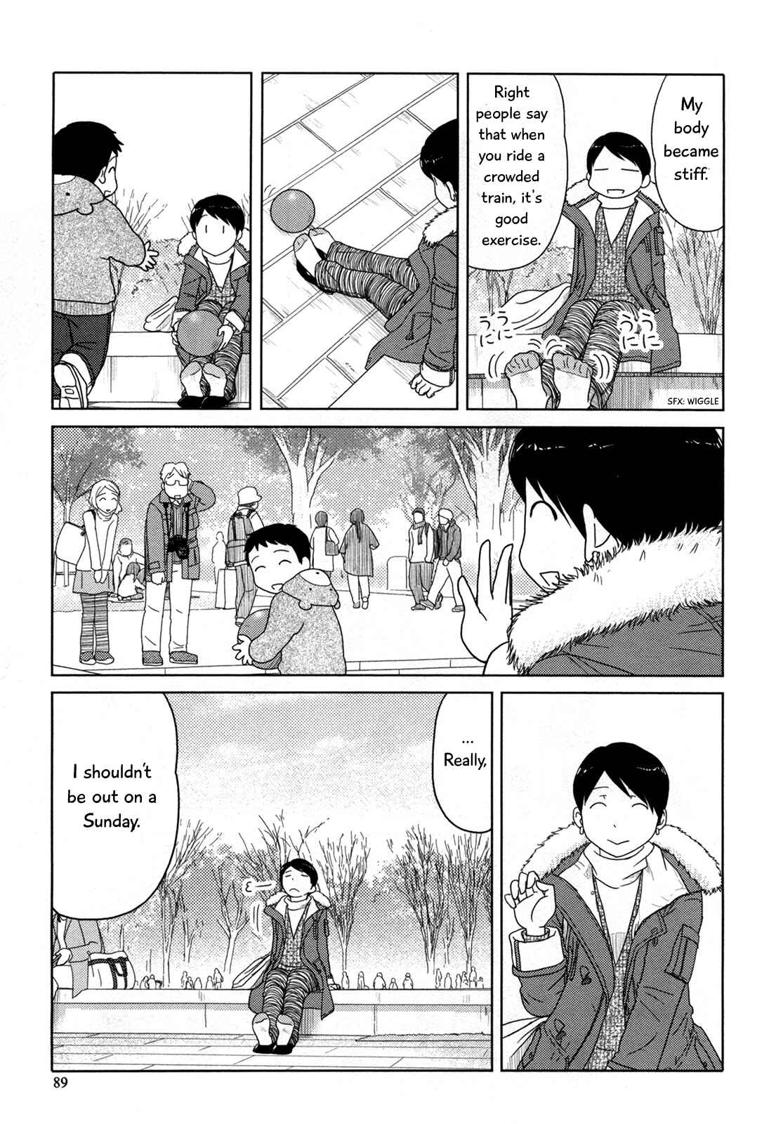 Page 6 Chapter 19 34-sai Mushoku-san