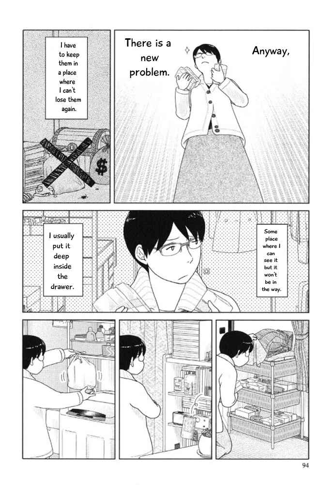 Page 9 Chapter 81 34-sai Mushoku-san
