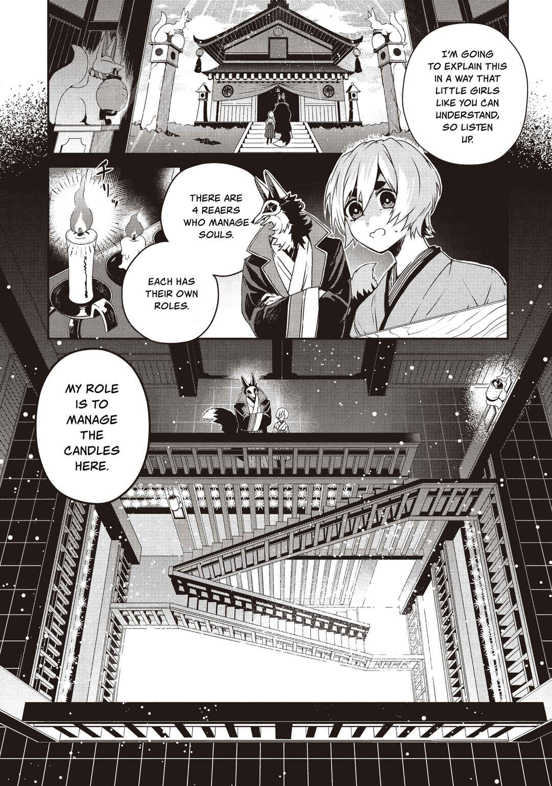 Page 15 Chapter Unknown_06fe Honeymoon Life Starting On The Afterlife