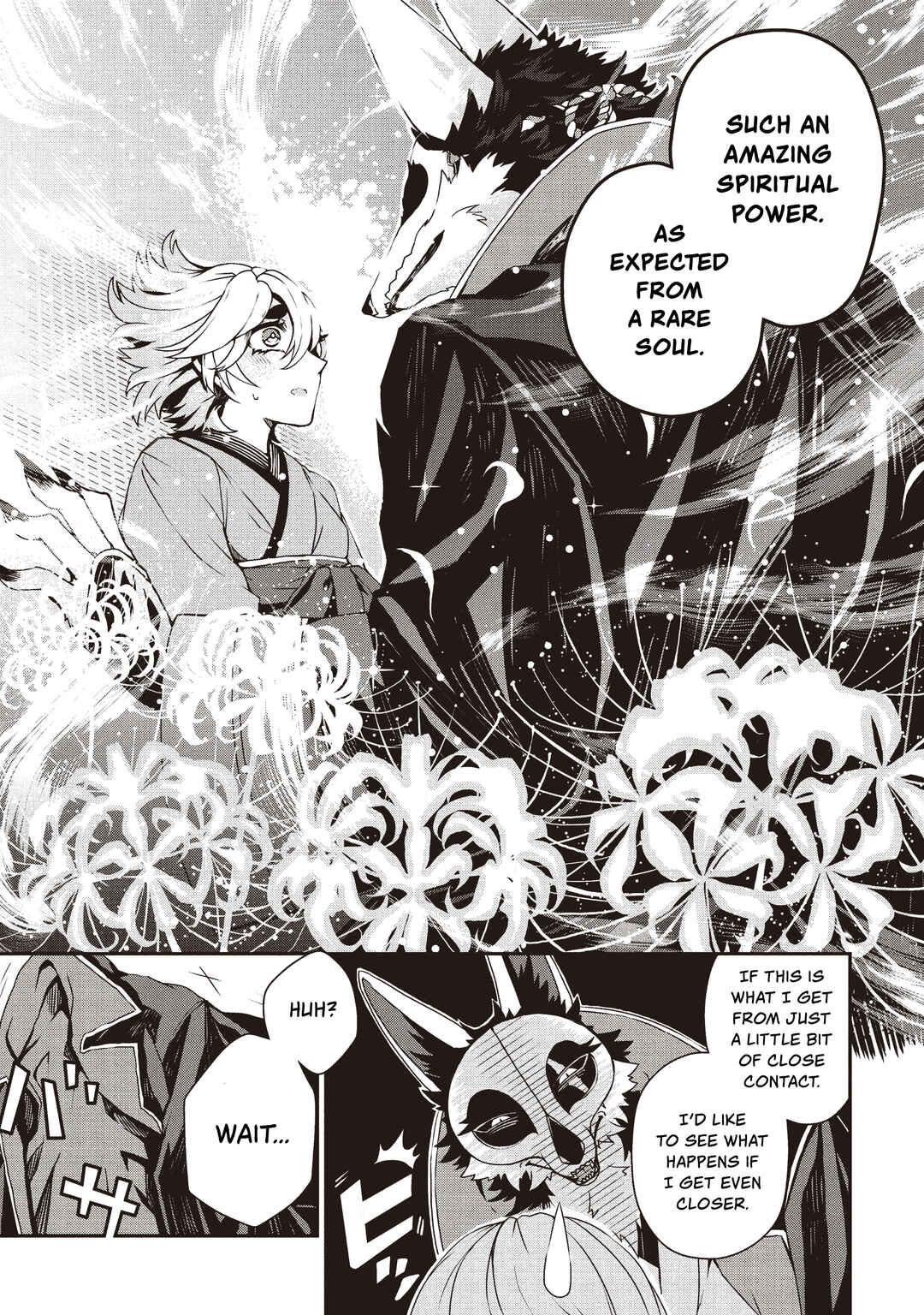 Page 19 Chapter Unknown_06fe Honeymoon Life Starting On The Afterlife
