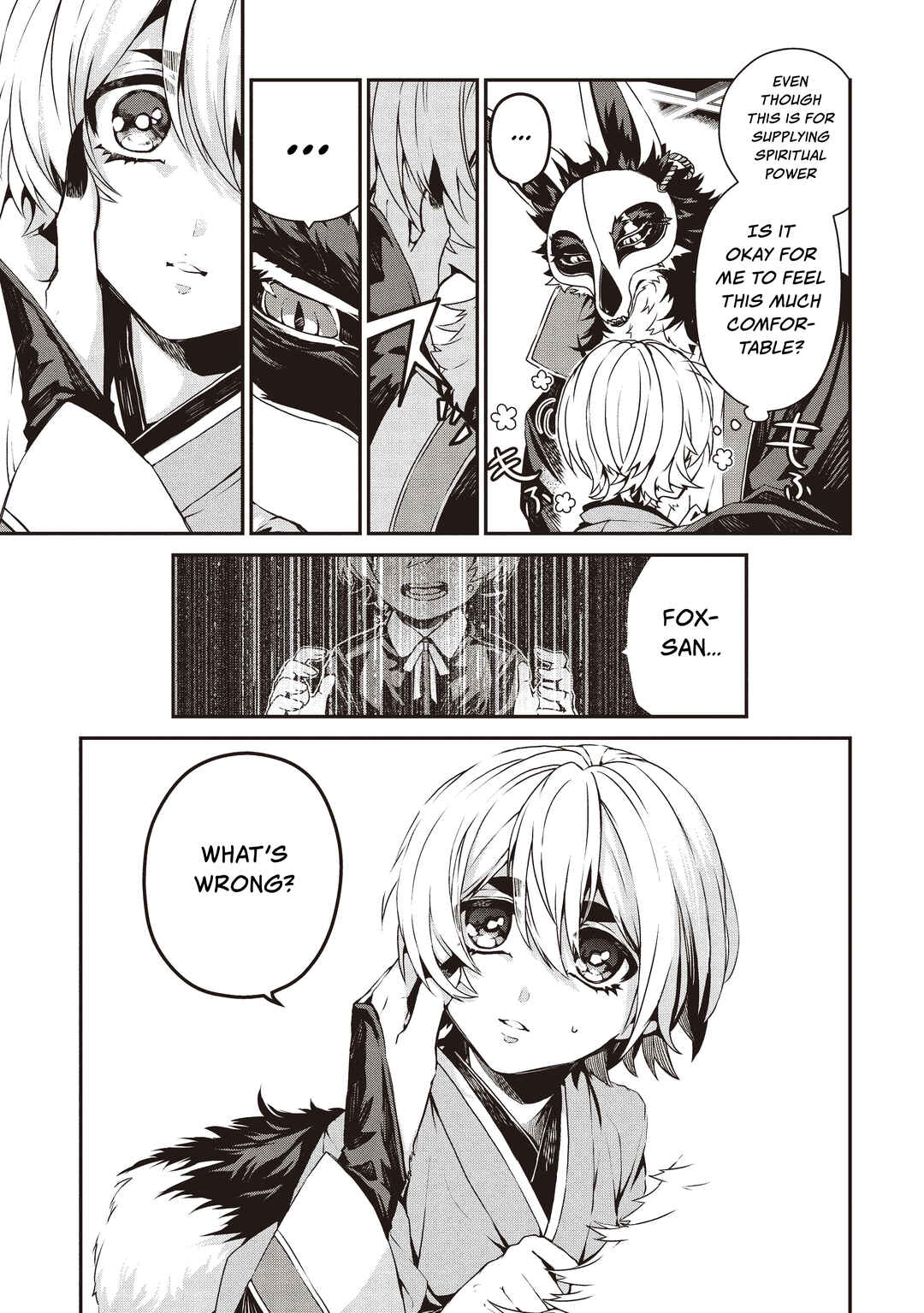 Page 23 Chapter Unknown_06fe Honeymoon Life Starting On The Afterlife