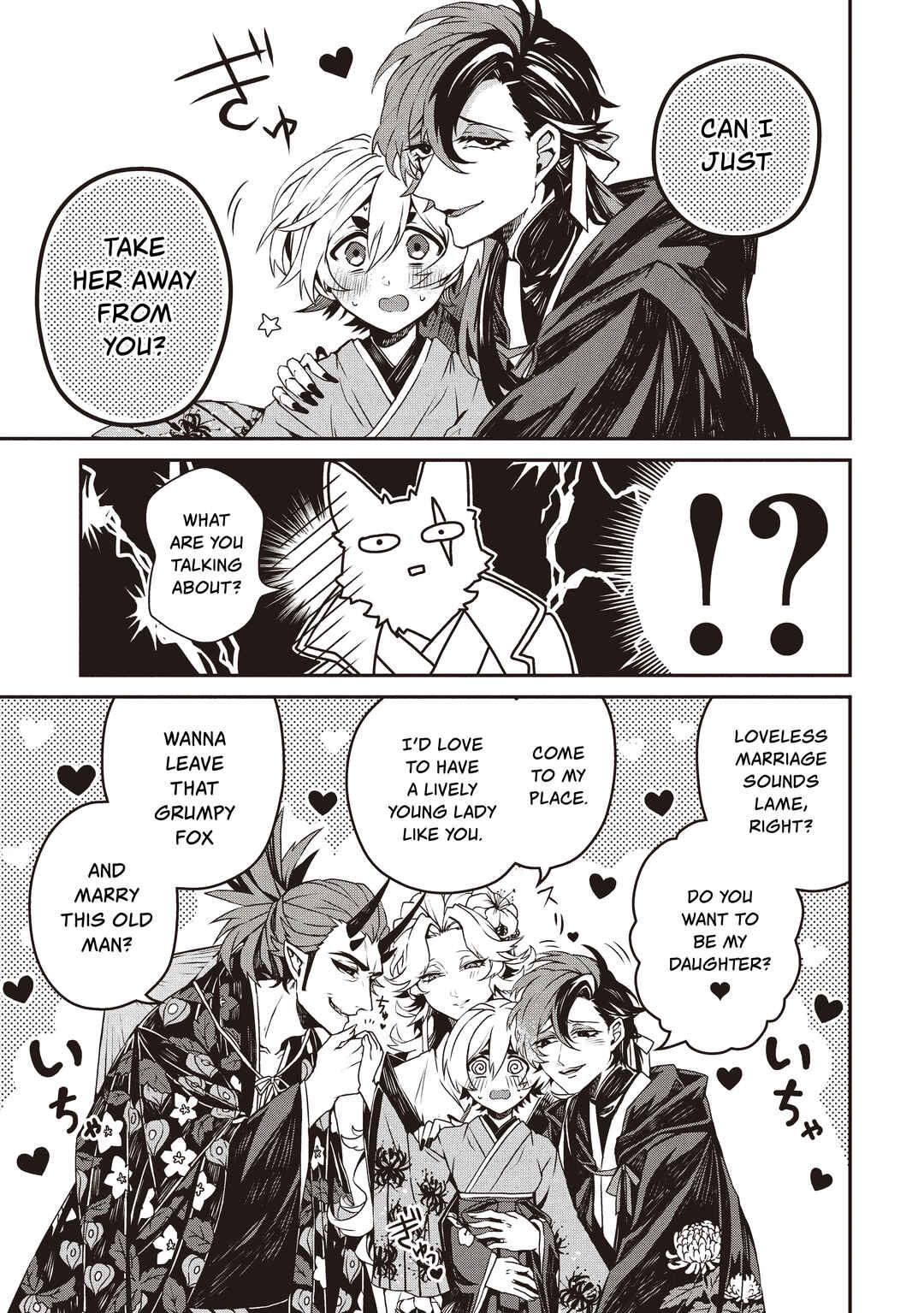 Page 29 Chapter Unknown_06fe Honeymoon Life Starting On The Afterlife