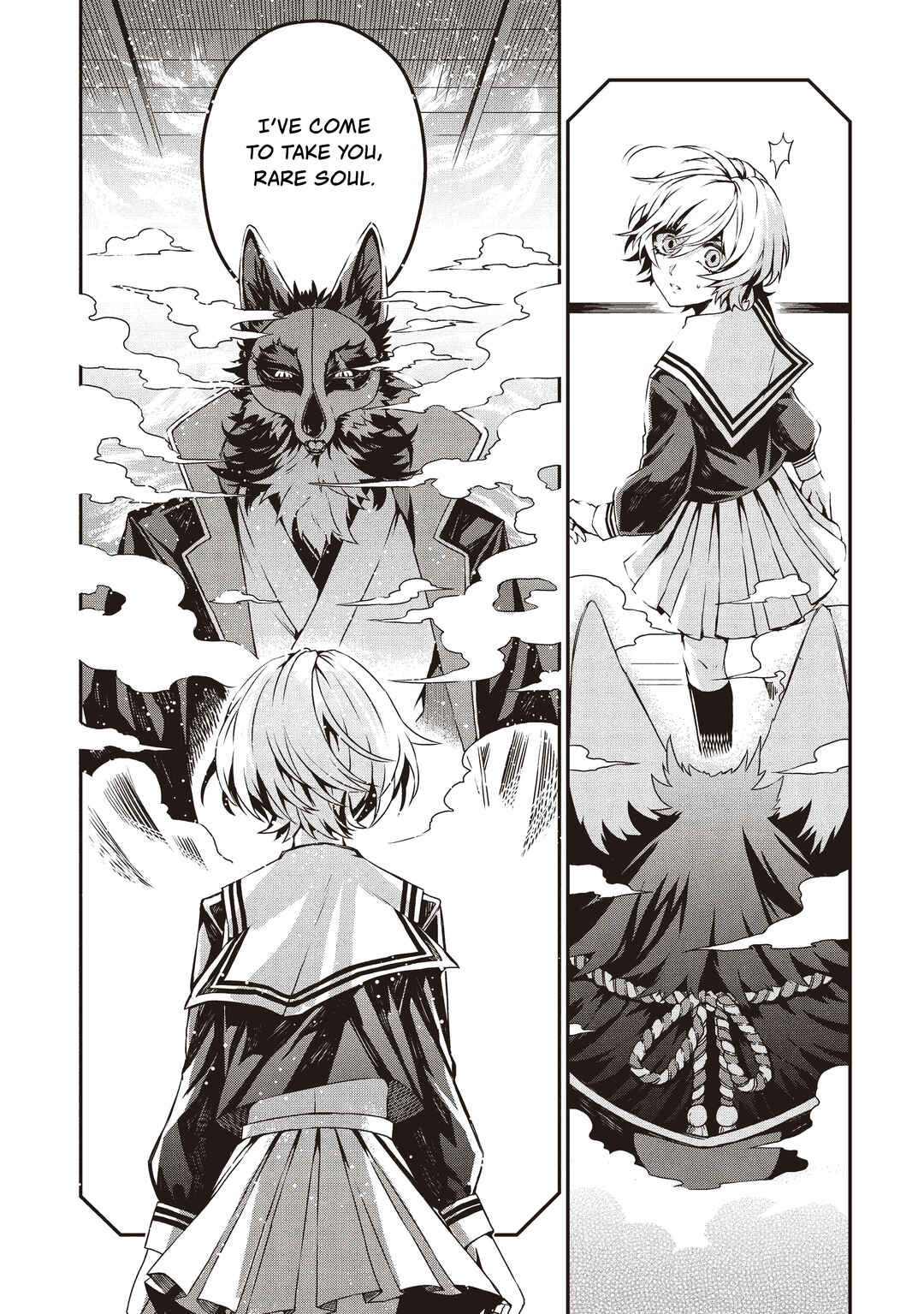 Page 3 Chapter Unknown_06fe Honeymoon Life Starting On The Afterlife