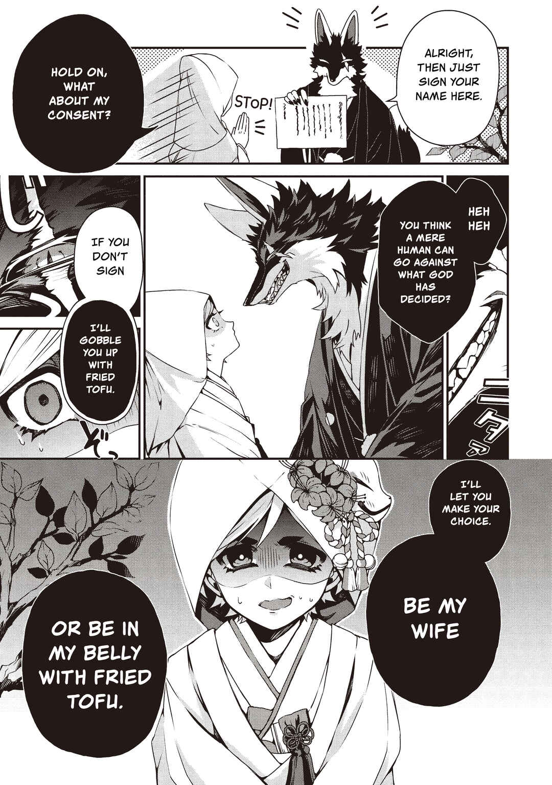 Page 9 Chapter Unknown_06fe Honeymoon Life Starting On The Afterlife