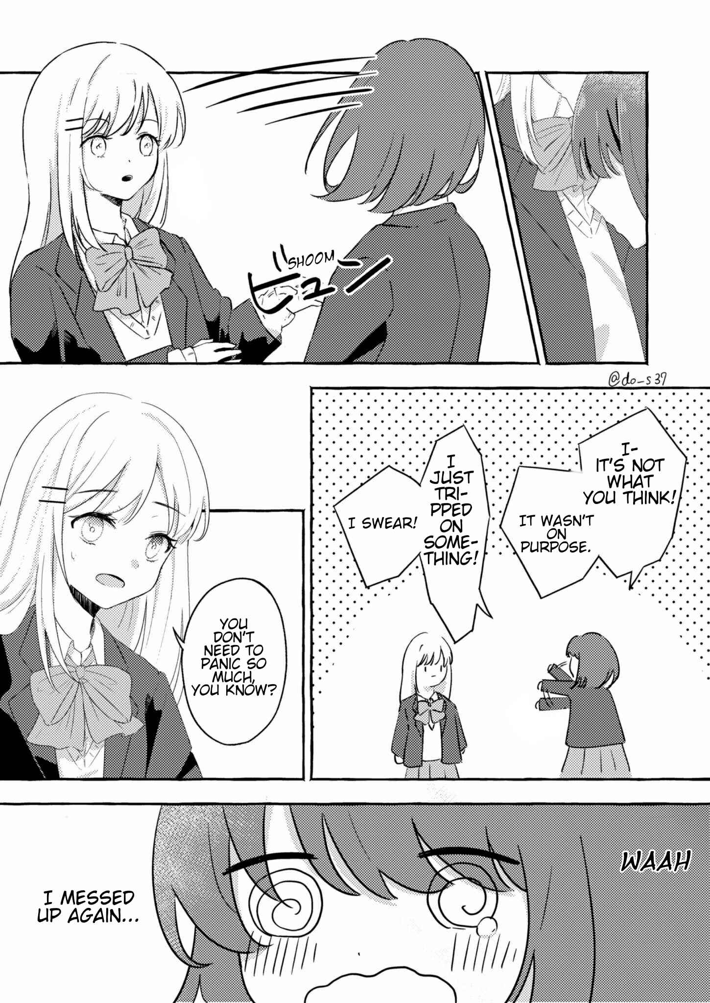 Page 2 Chapter Unknown_9a79 Adachi to Shimamura - I Wonder What Im Drawing (Doujinshi)
