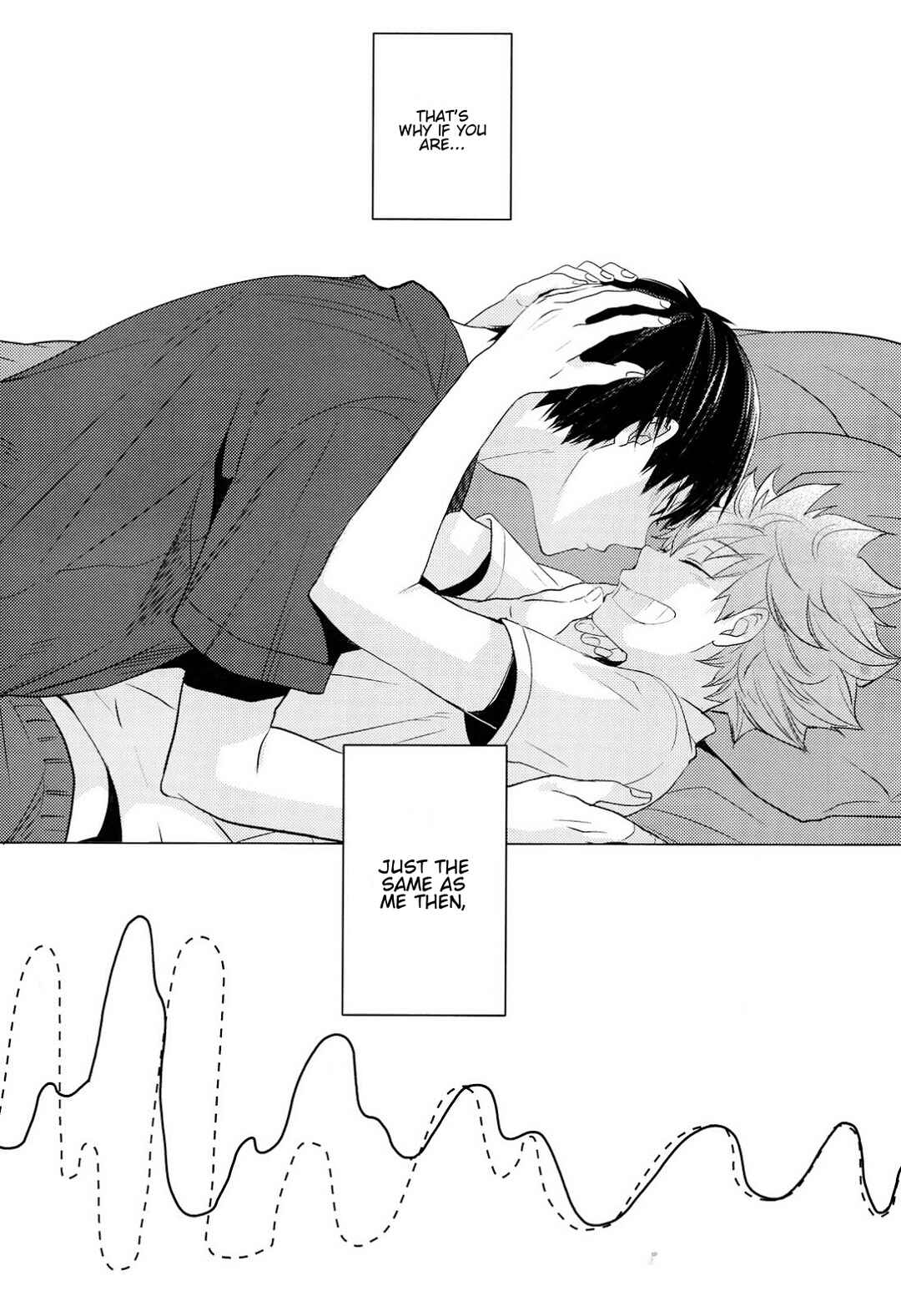 Page 38 Chapter Unknown_ec51 Haikyu!! - Parabolover (Doujinshi)