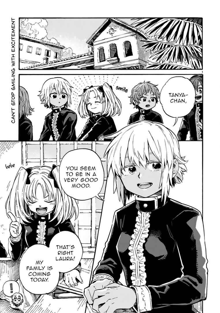 Page 1 Chapter 7 If I Could Take this Collar Off