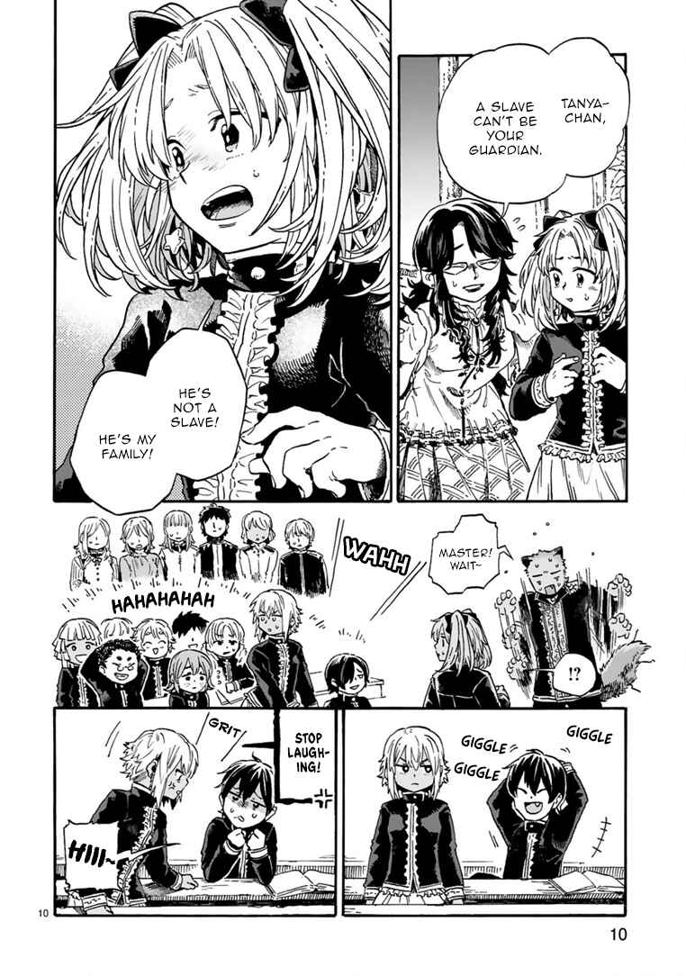 Page 10 Chapter 7 If I Could Take this Collar Off