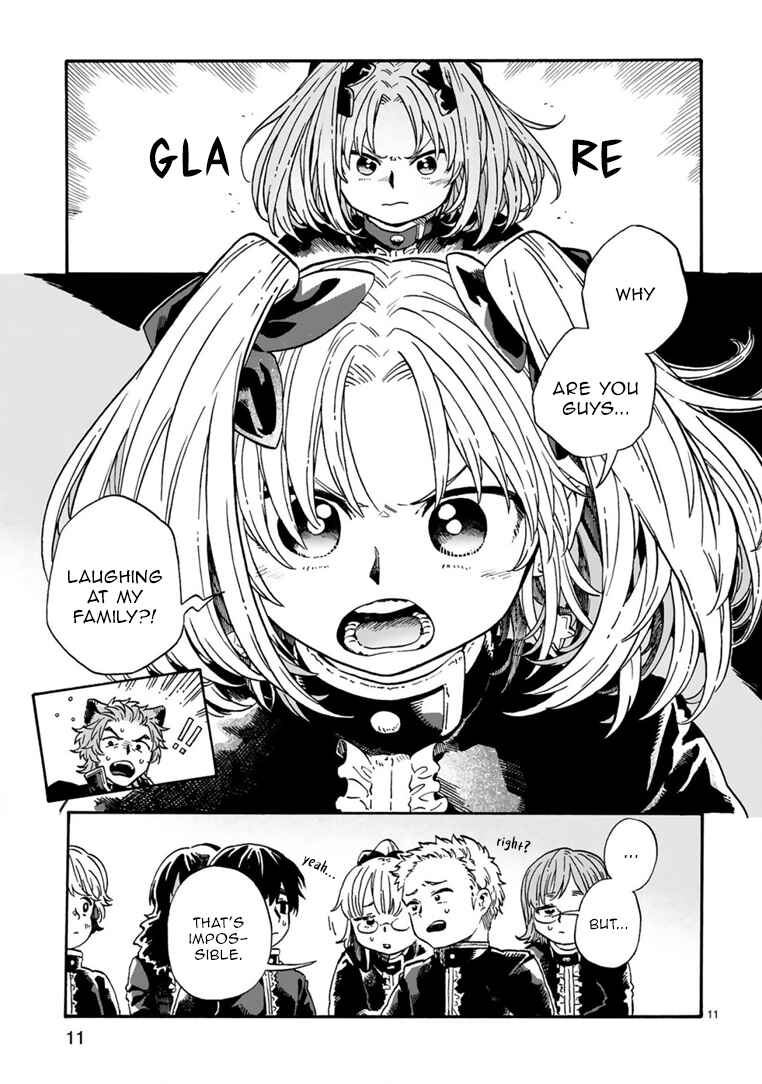 Page 11 Chapter 7 If I Could Take this Collar Off