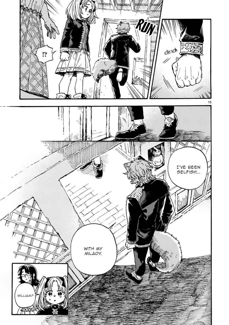 Page 15 Chapter 7 If I Could Take this Collar Off