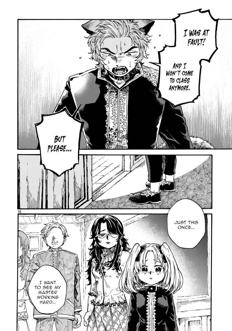 Page 16 Chapter 7 If I Could Take this Collar Off