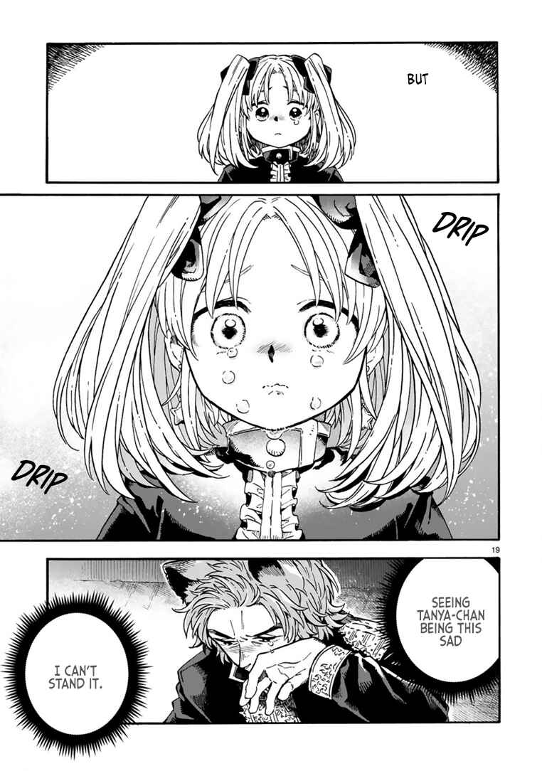 Page 19 Chapter 7 If I Could Take this Collar Off