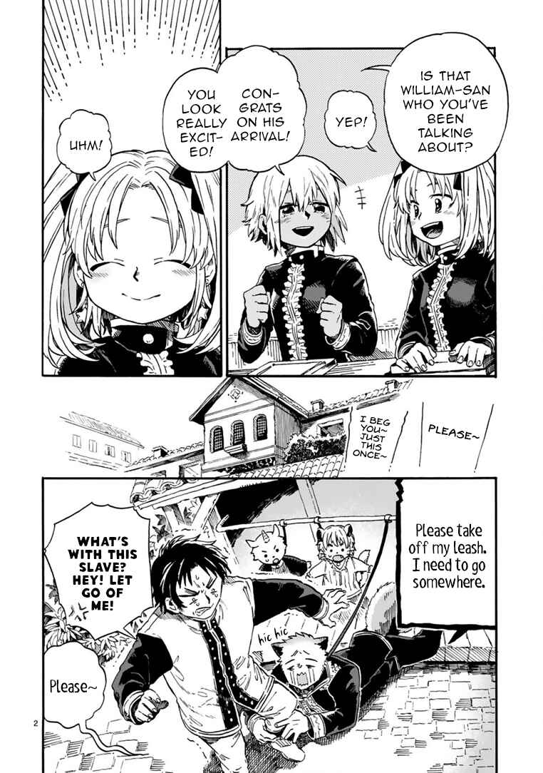 Page 2 Chapter 7 If I Could Take this Collar Off