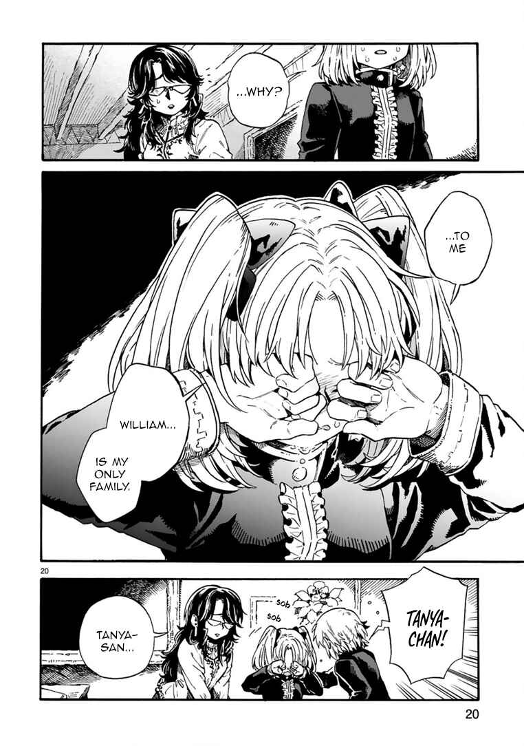 Page 20 Chapter 7 If I Could Take this Collar Off