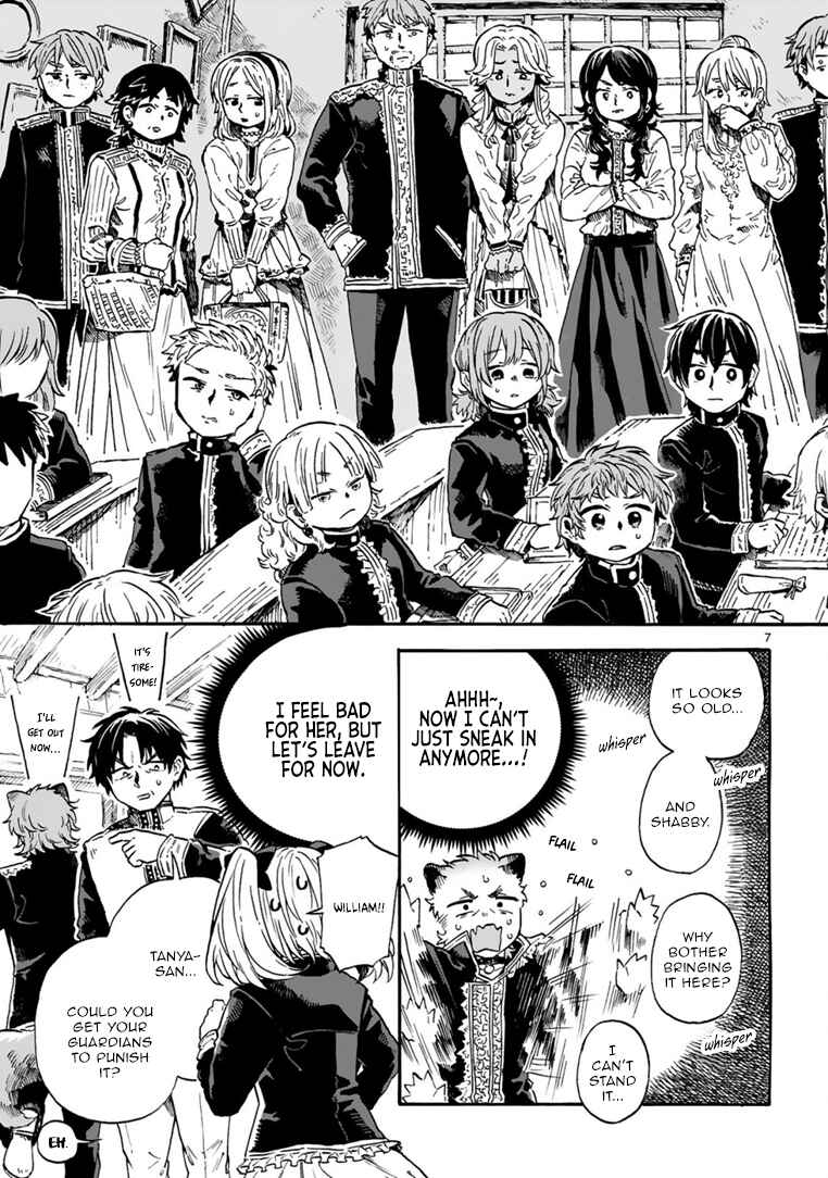 Page 7 Chapter 7 If I Could Take this Collar Off