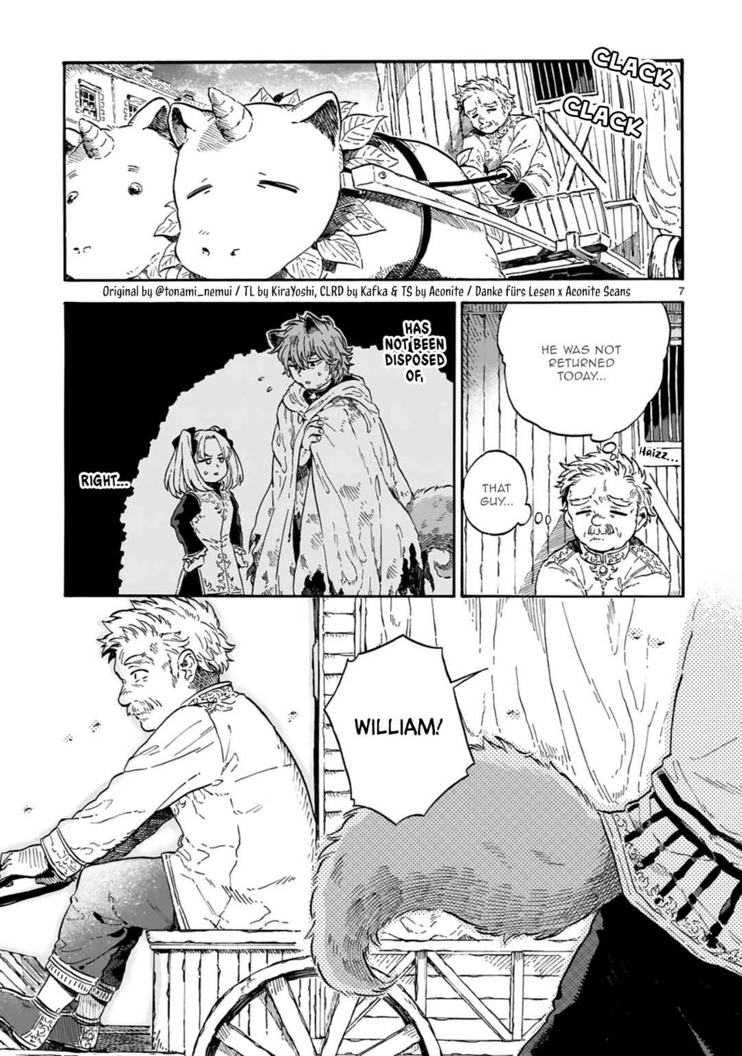 Page 7 Chapter 6.5 If I Could Take this Collar Off