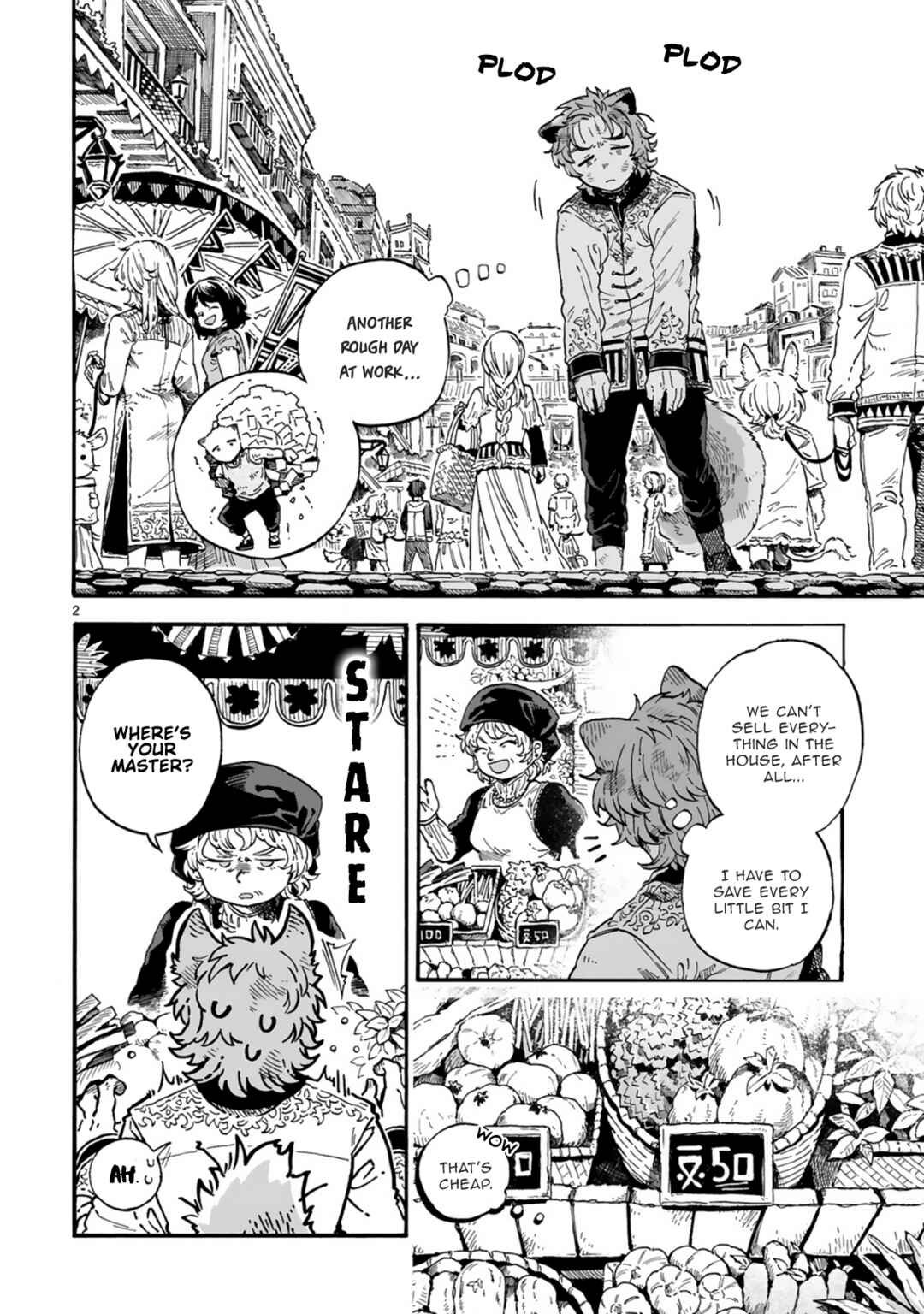 Page 2 Chapter 6 If I Could Take this Collar Off
