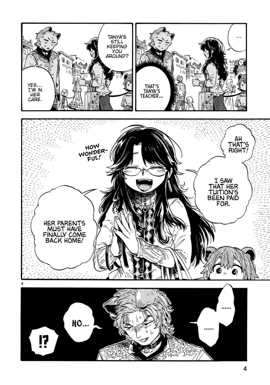 Page 4 Chapter 6 If I Could Take this Collar Off