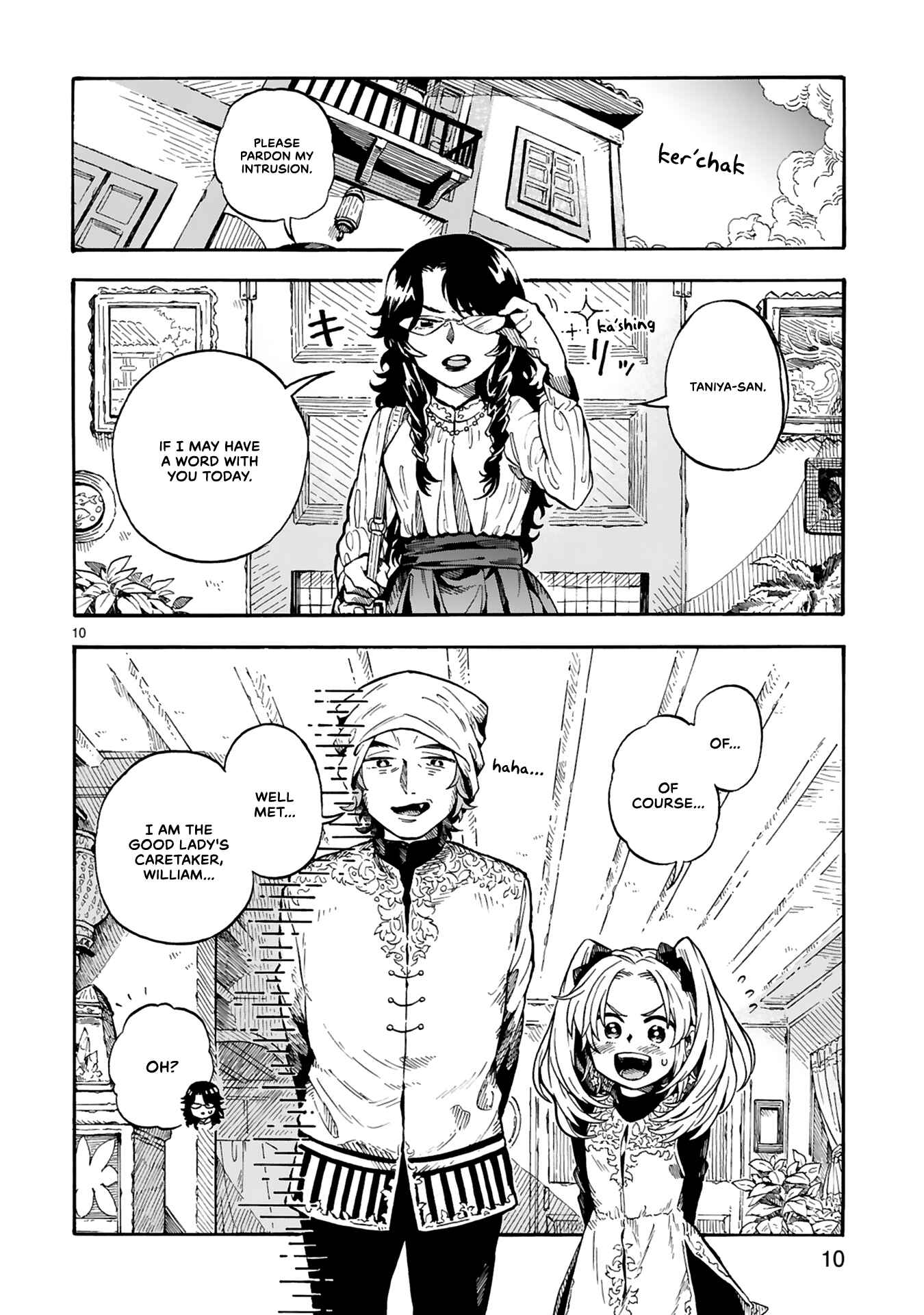 Page 10 Chapter Unknown_f6d8 If I Could Take this Collar Off