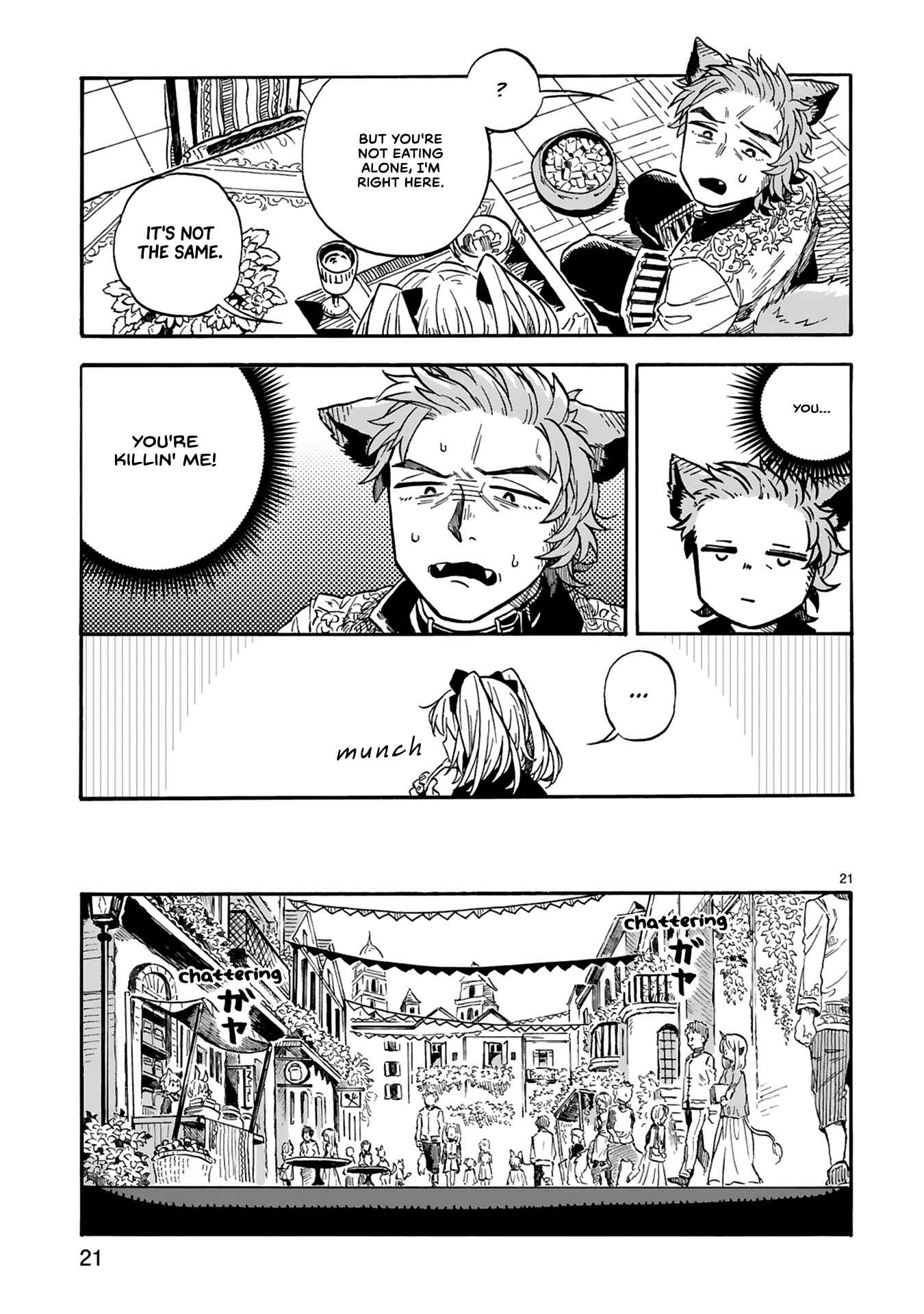 Page 21 Chapter Unknown_f6d8 If I Could Take this Collar Off