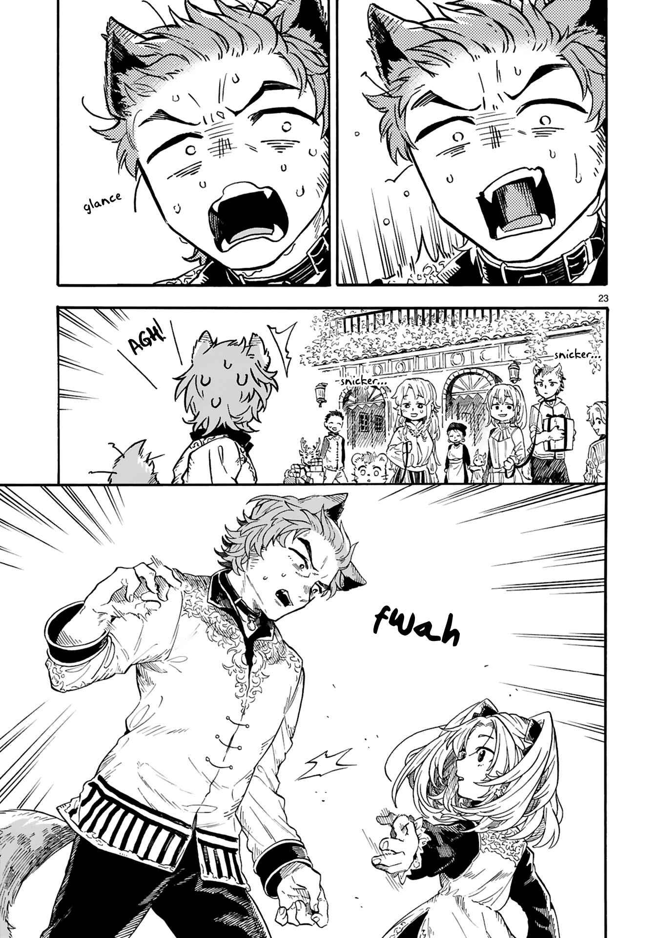 Page 23 Chapter Unknown_f6d8 If I Could Take this Collar Off