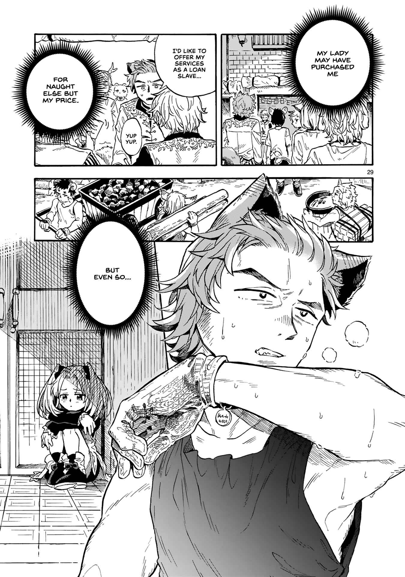 Page 29 Chapter Unknown_f6d8 If I Could Take this Collar Off