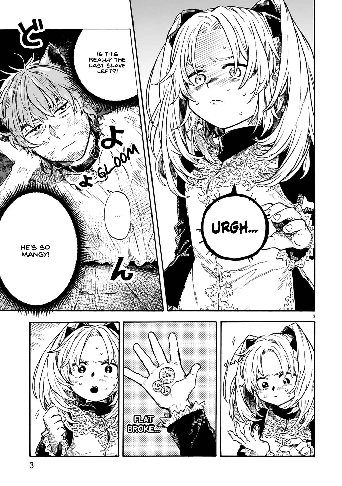 Page 3 Chapter Unknown_f6d8 If I Could Take this Collar Off