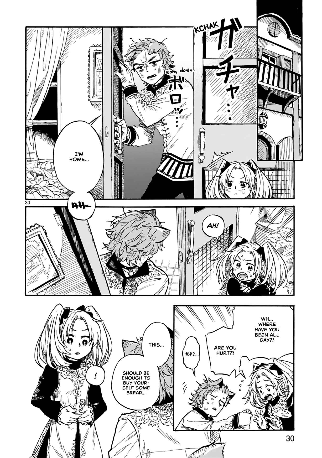 Page 30 Chapter Unknown_f6d8 If I Could Take this Collar Off