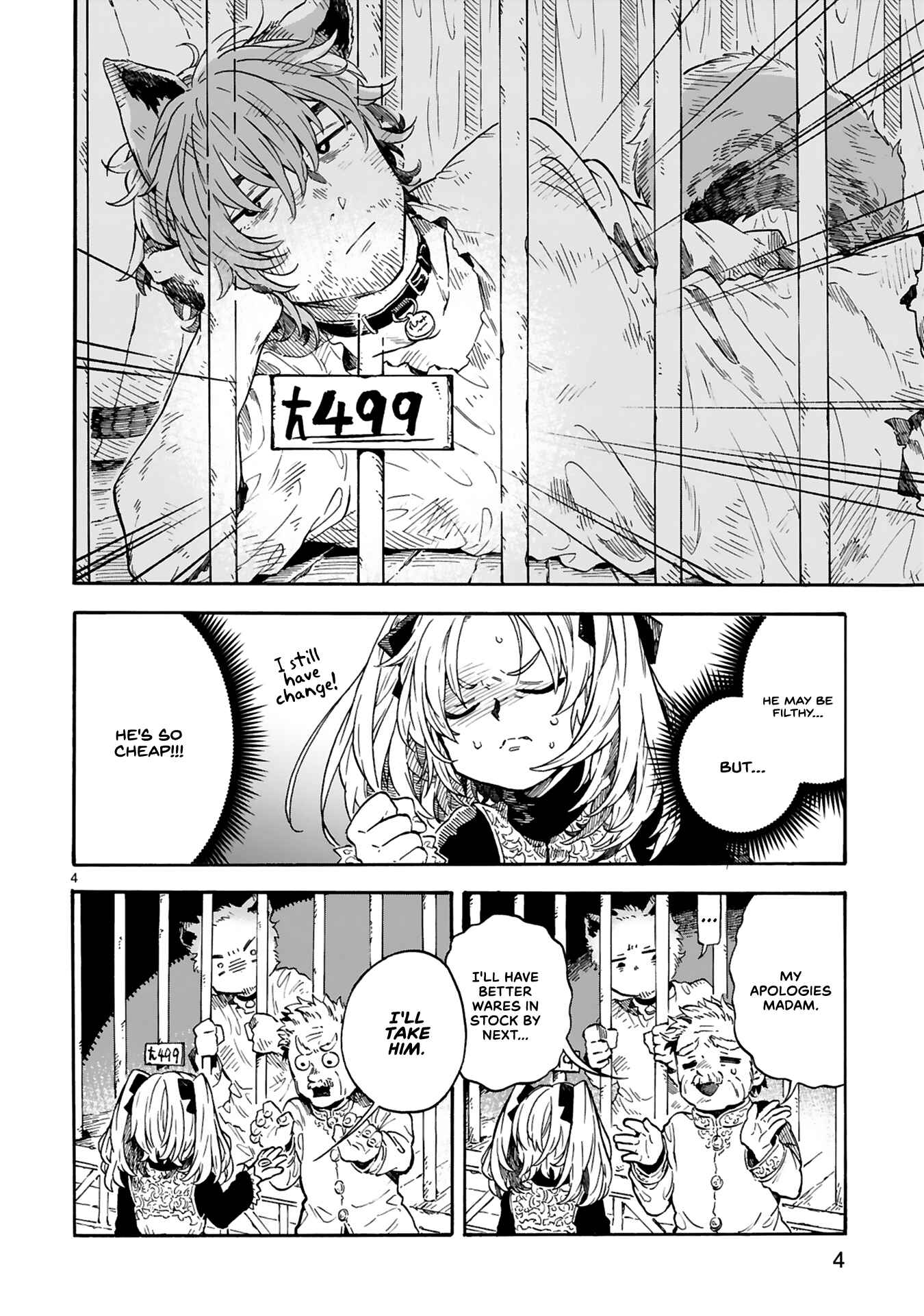 Page 4 Chapter Unknown_f6d8 If I Could Take this Collar Off