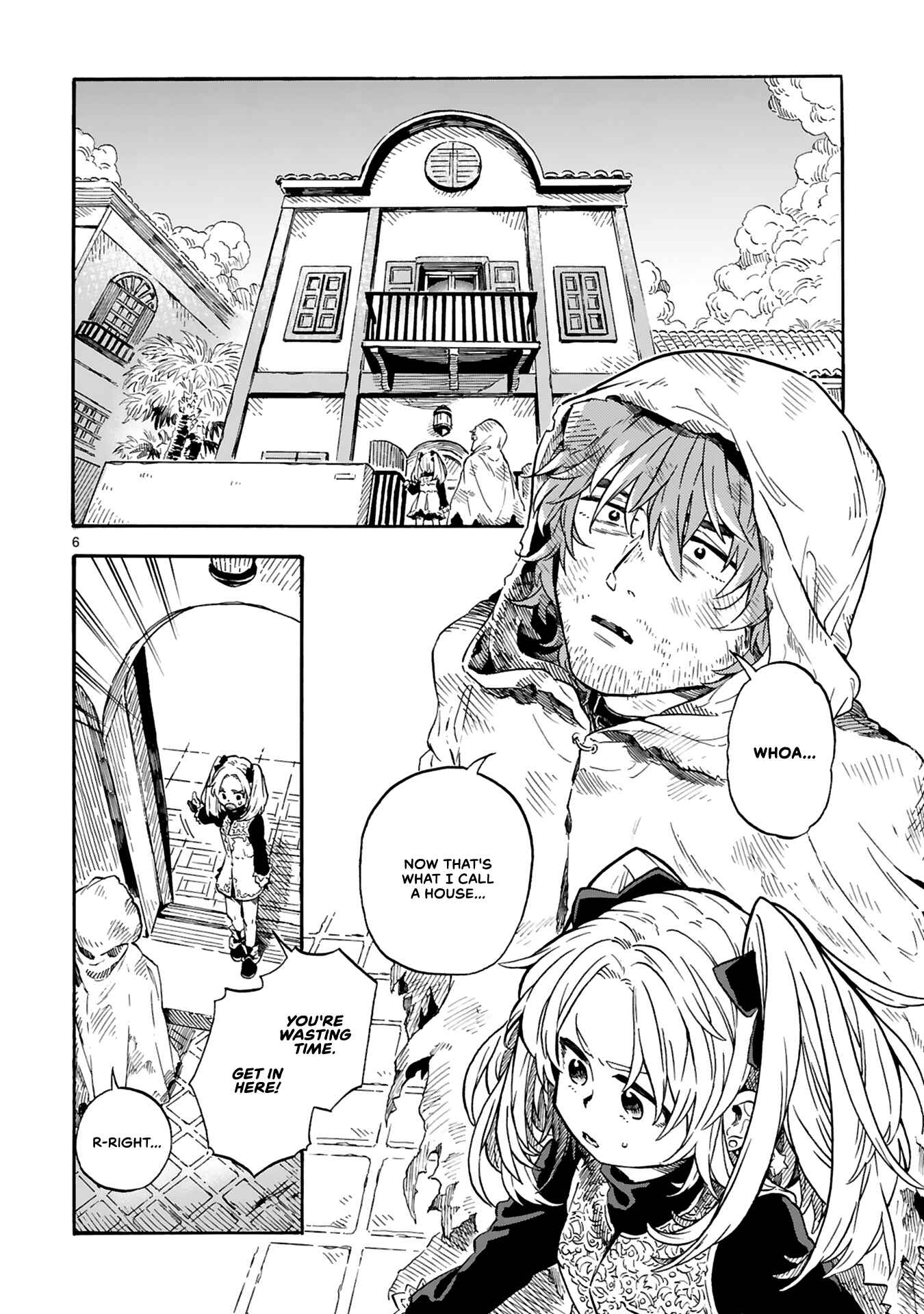 Page 6 Chapter Unknown_f6d8 If I Could Take this Collar Off