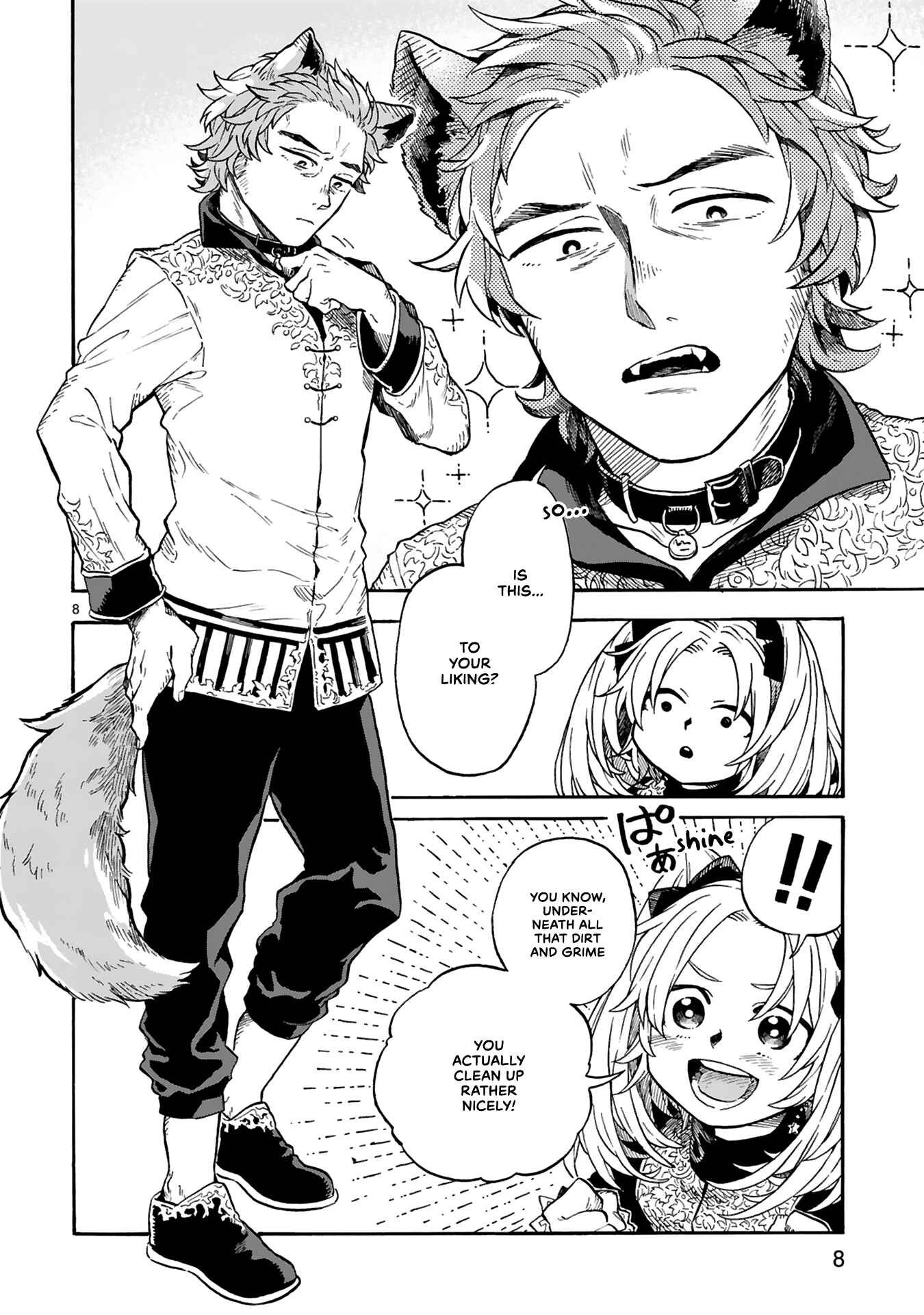 Page 8 Chapter Unknown_f6d8 If I Could Take this Collar Off