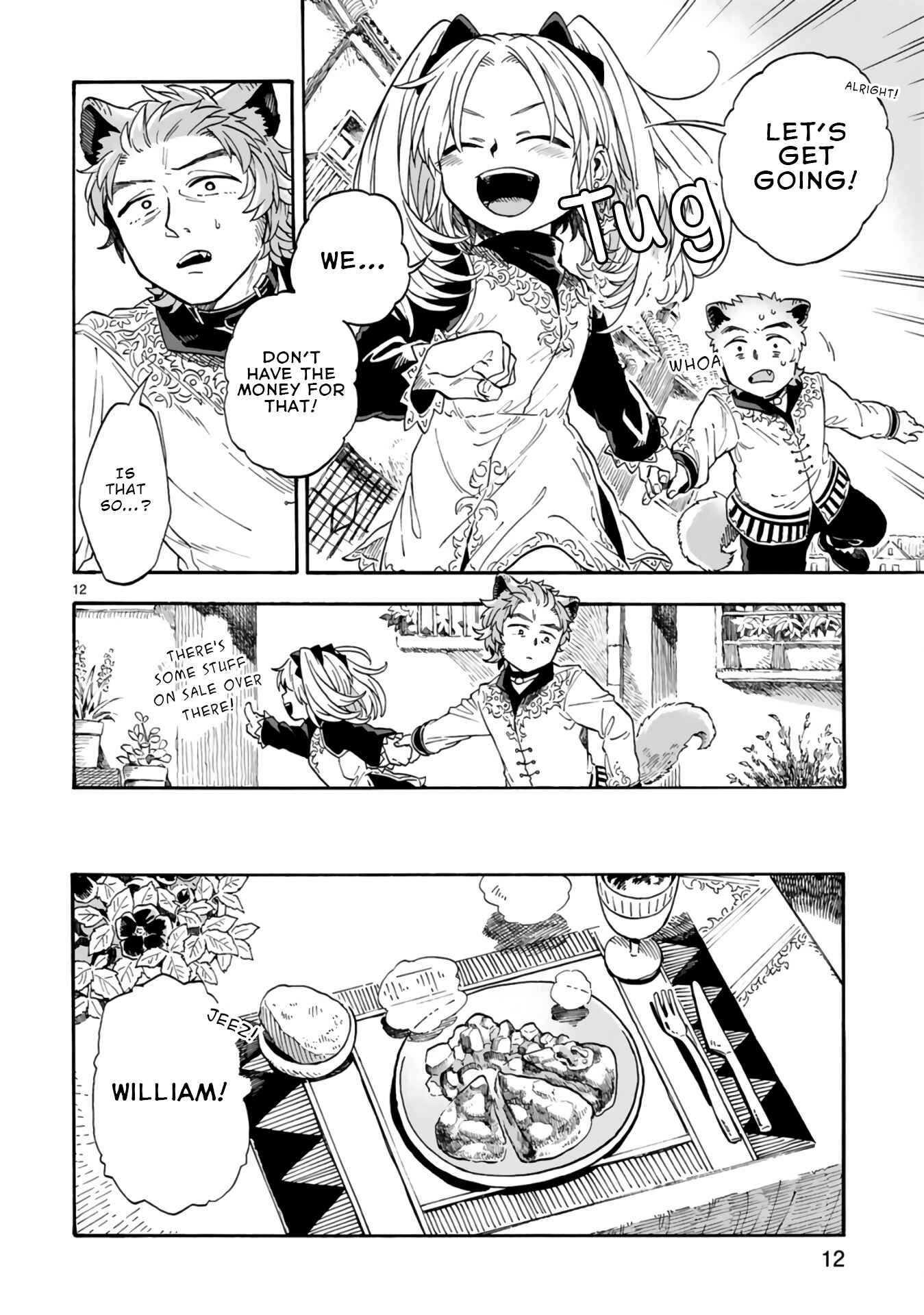 Page 12 Chapter 2 If I Could Take this Collar Off