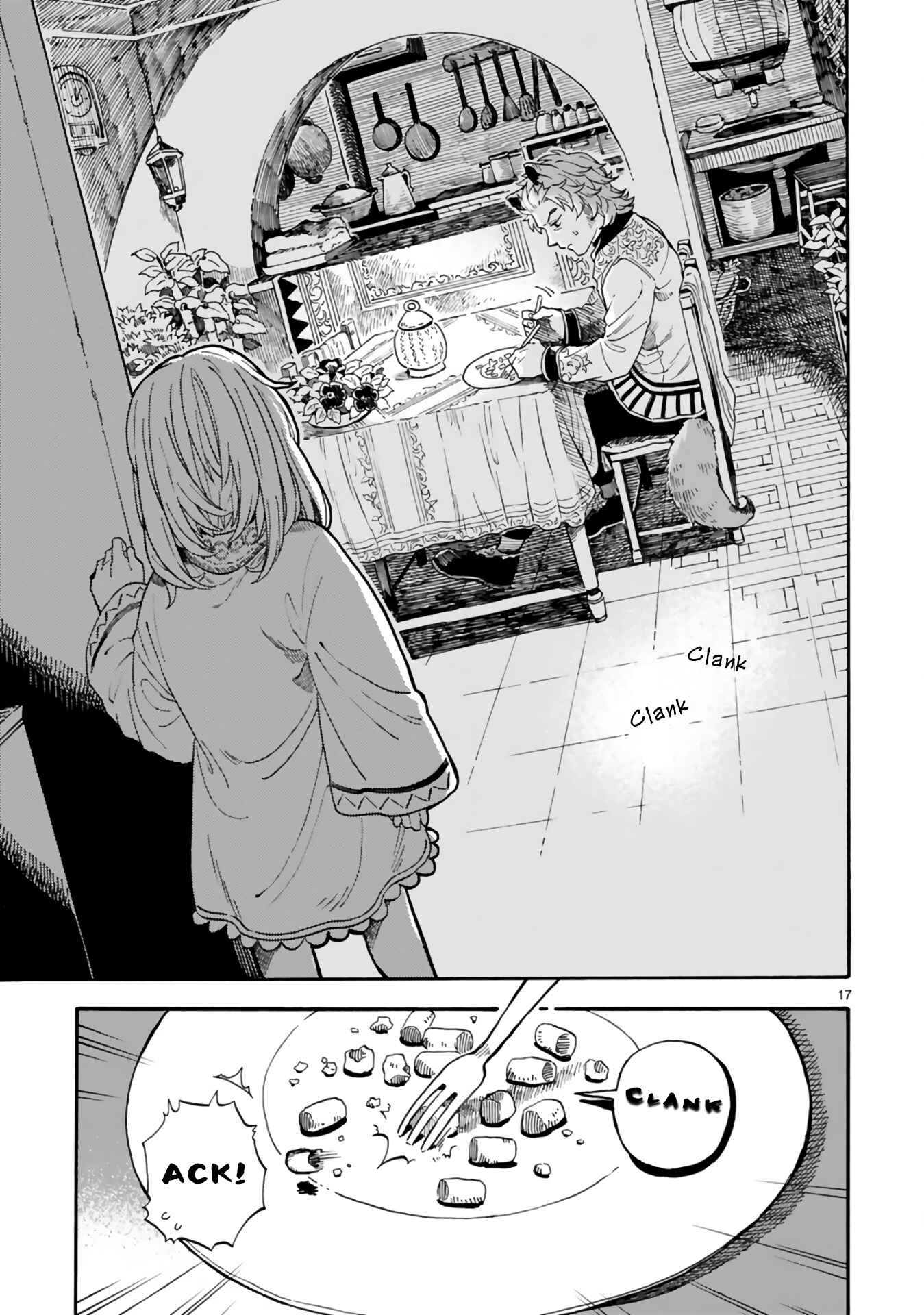 Page 17 Chapter 2 If I Could Take this Collar Off