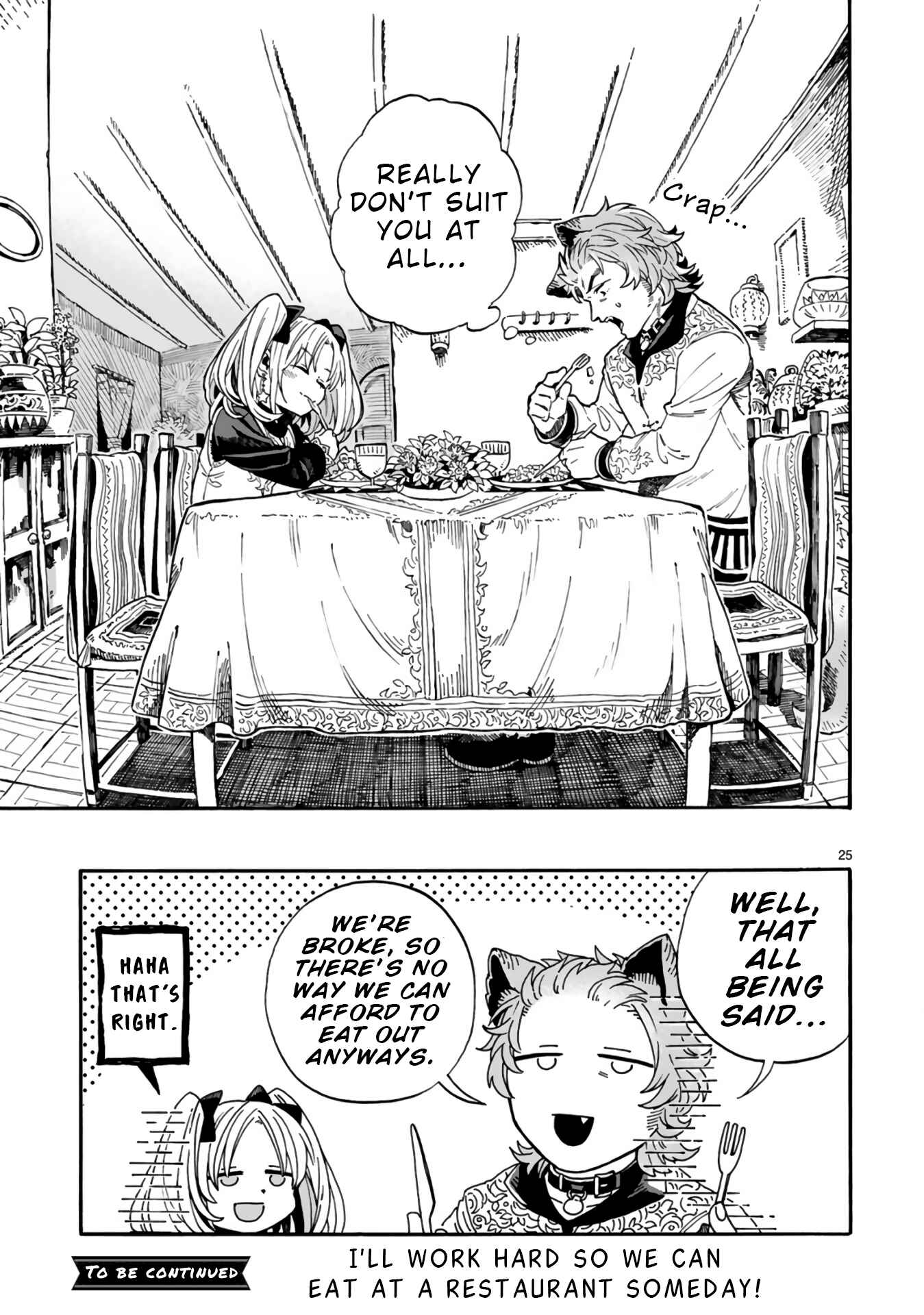 Page 25 Chapter 2 If I Could Take this Collar Off