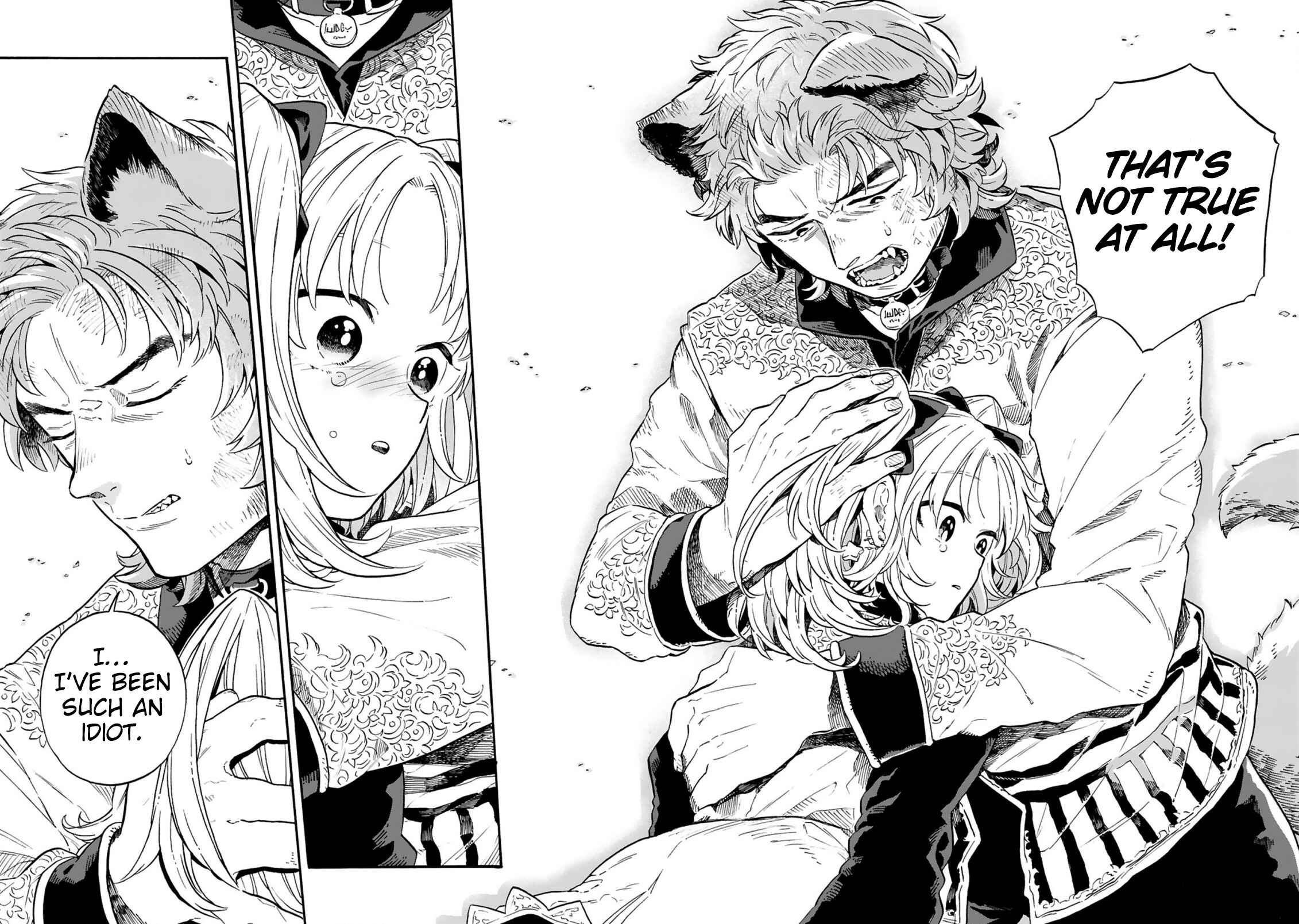 Page 29 Chapter 5 If I Could Take this Collar Off