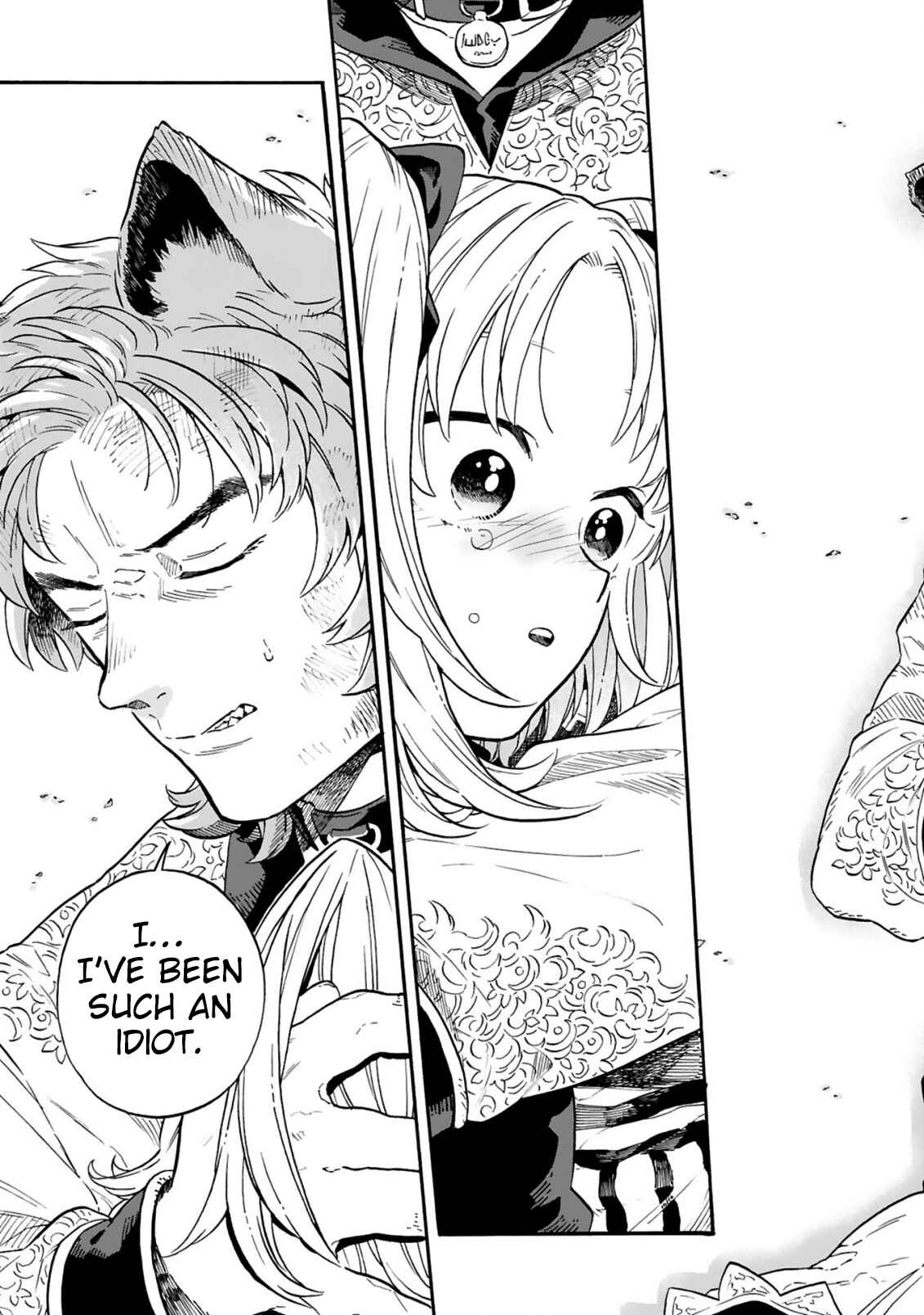Page 30 Chapter 5 If I Could Take this Collar Off