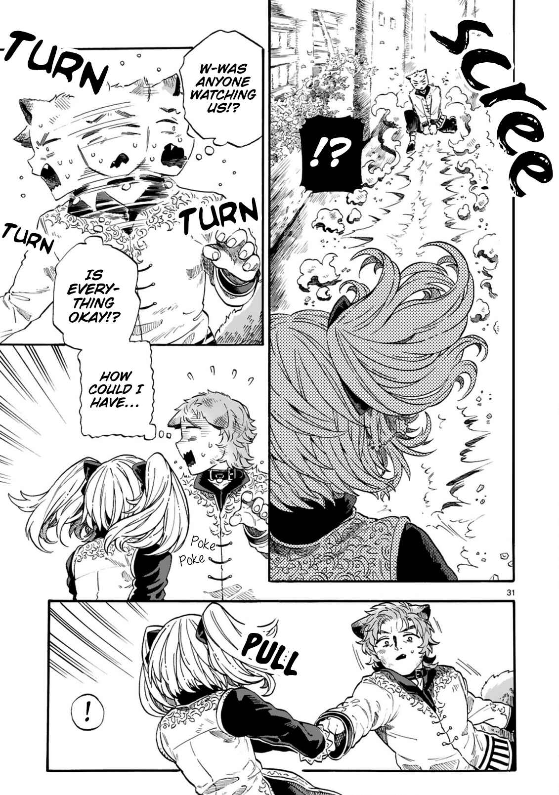 Page 32 Chapter 5 If I Could Take this Collar Off