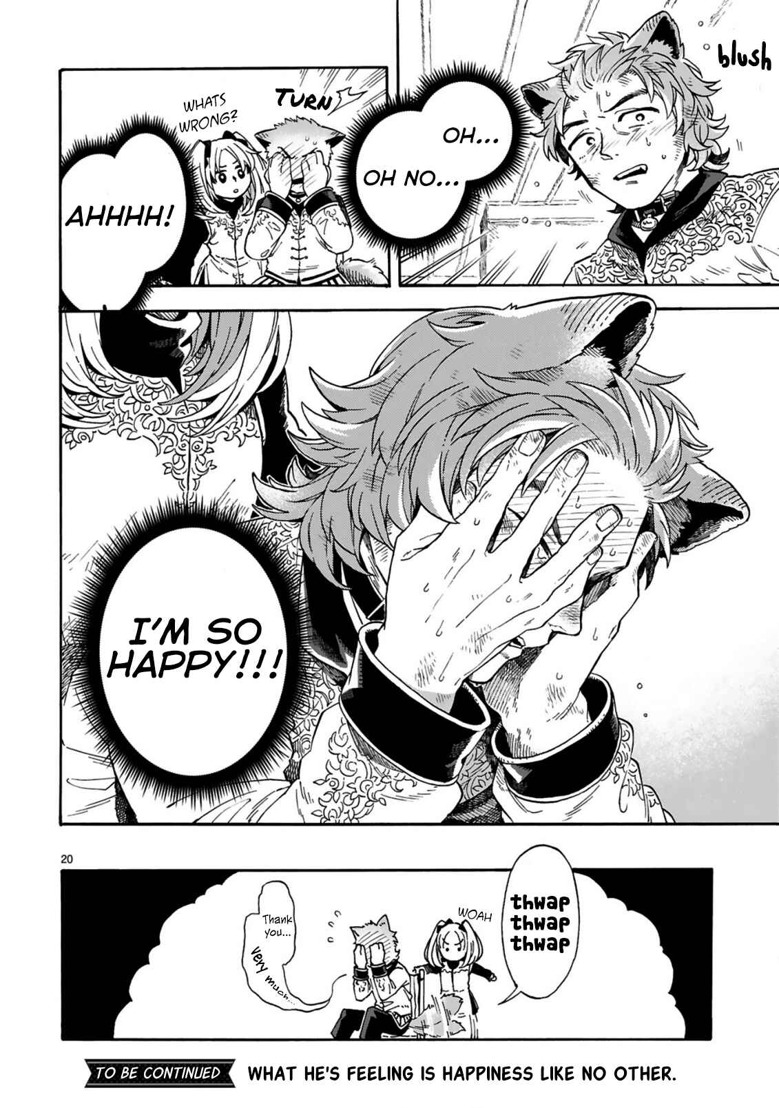 Page 20 Chapter 3 If I Could Take this Collar Off
