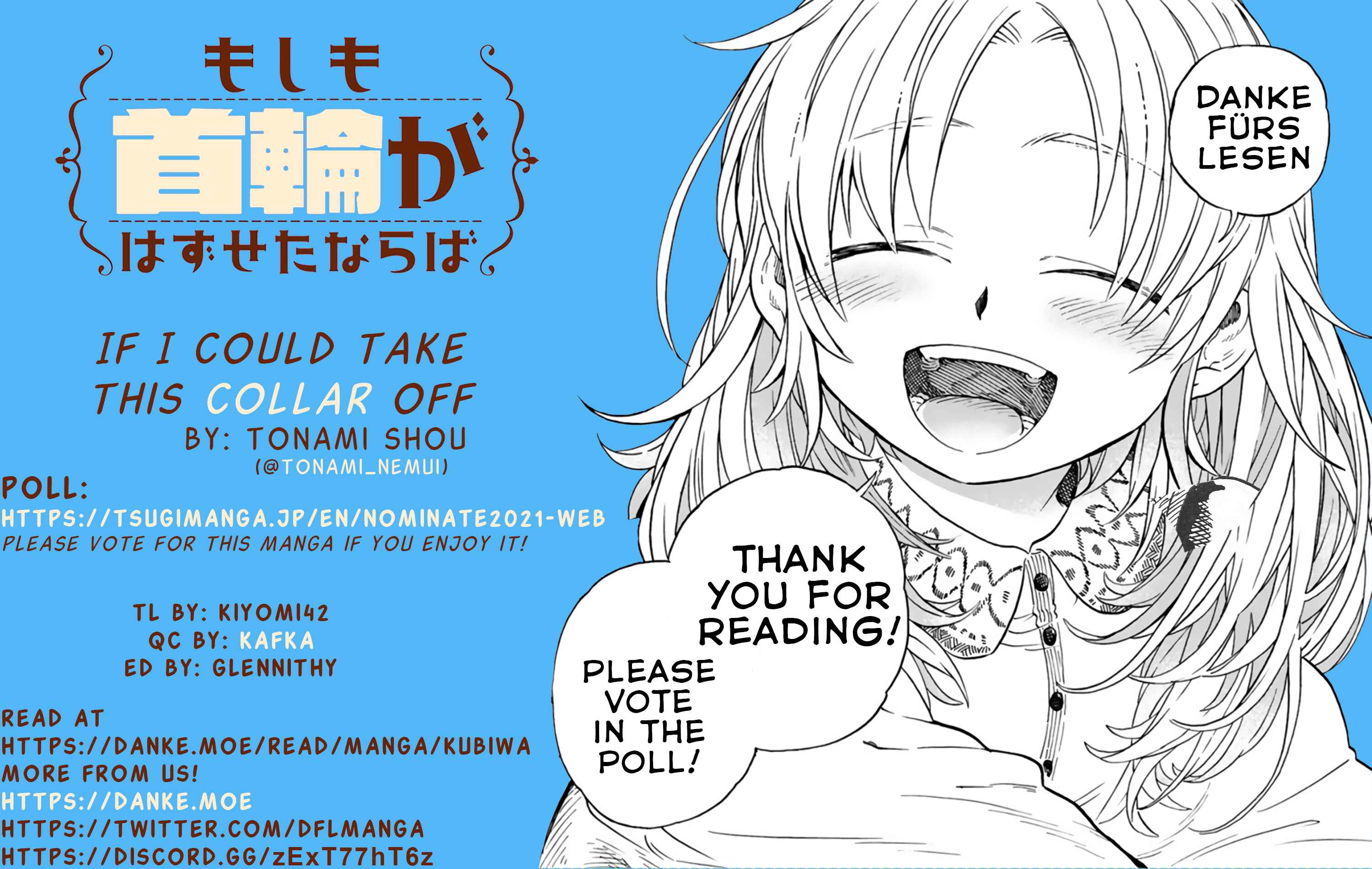 Page 21 Chapter 3 If I Could Take this Collar Off