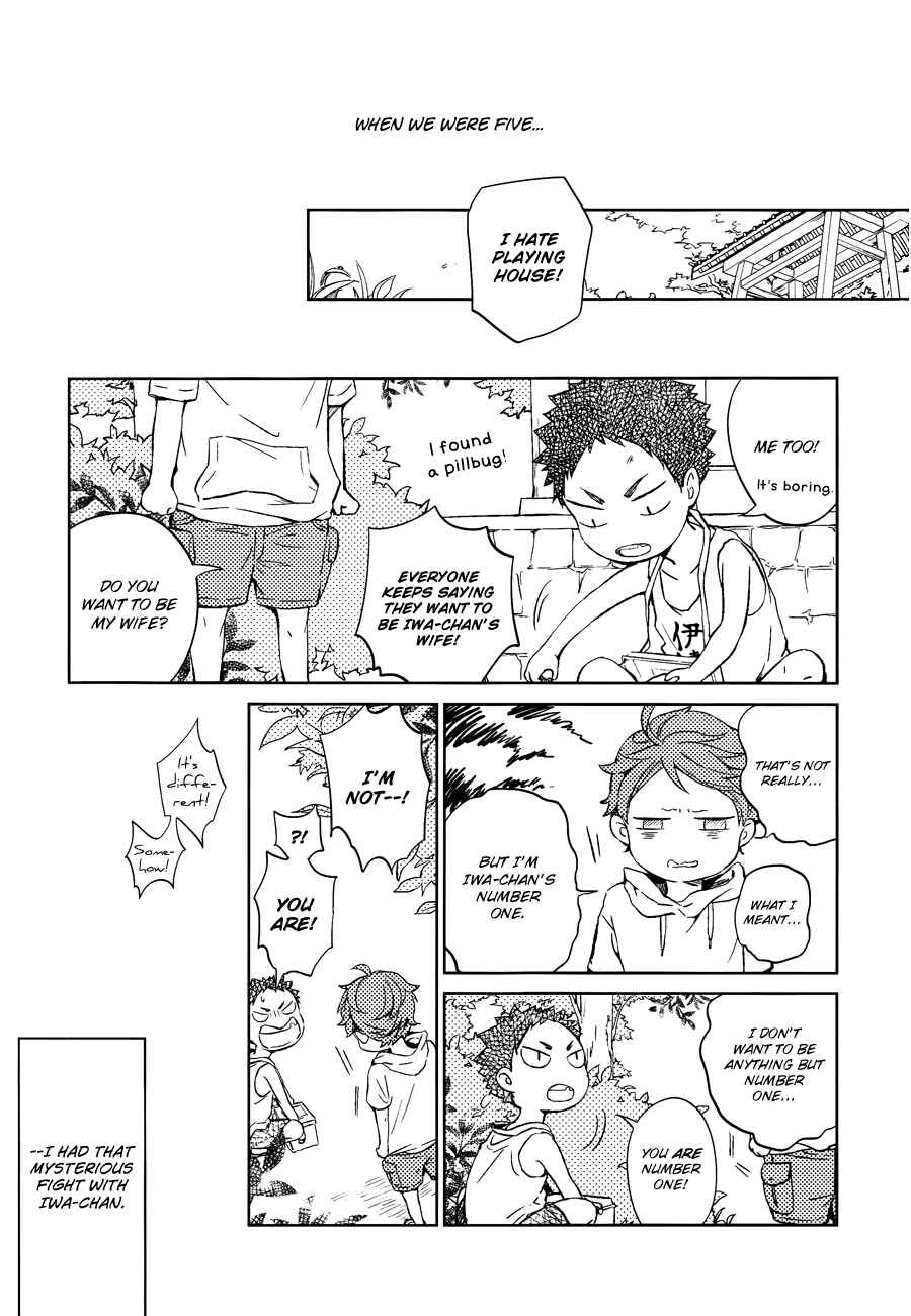 Page 11 Chapter Unknown_a092 Haikyuu!! - Gunjou no Shashin (Doujinshi)
