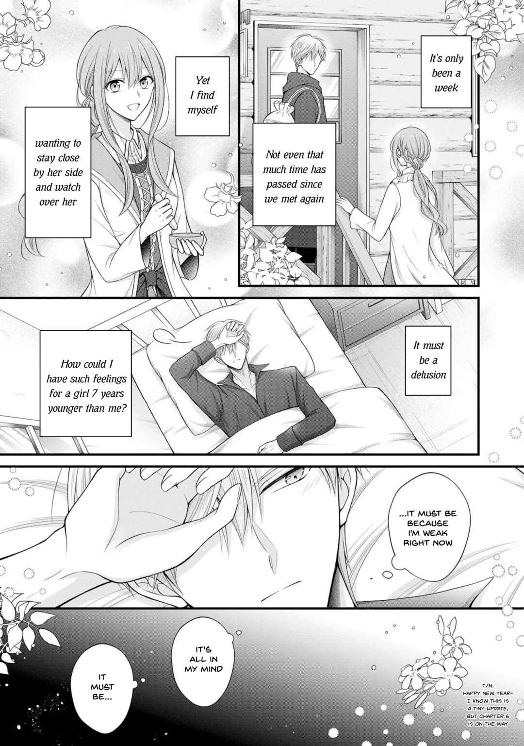 Page 2 Chapter 6.5 Otoko Un Zero no Kusushi Reijou, Hatsukoi no Kurokishi-sama ga Oshikake Konyakusha ni Narimashite