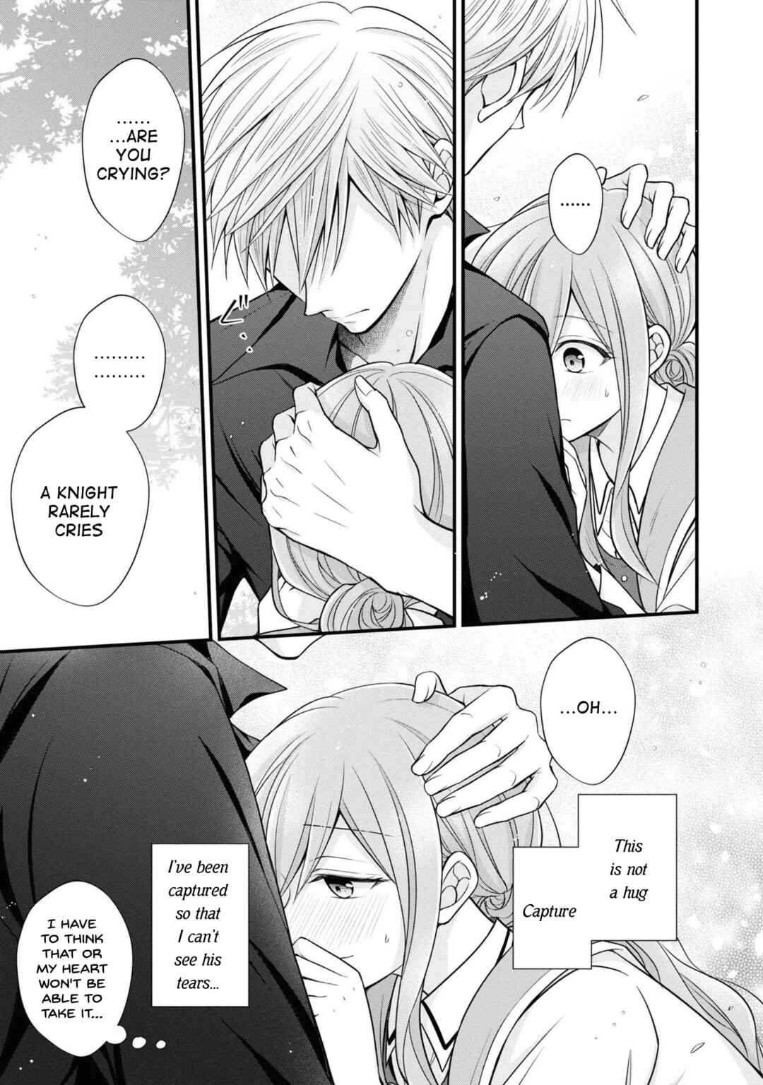 Page 11 Chapter 6 Otoko Un Zero no Kusushi Reijou, Hatsukoi no Kurokishi-sama ga Oshikake Konyakusha ni Narimashite