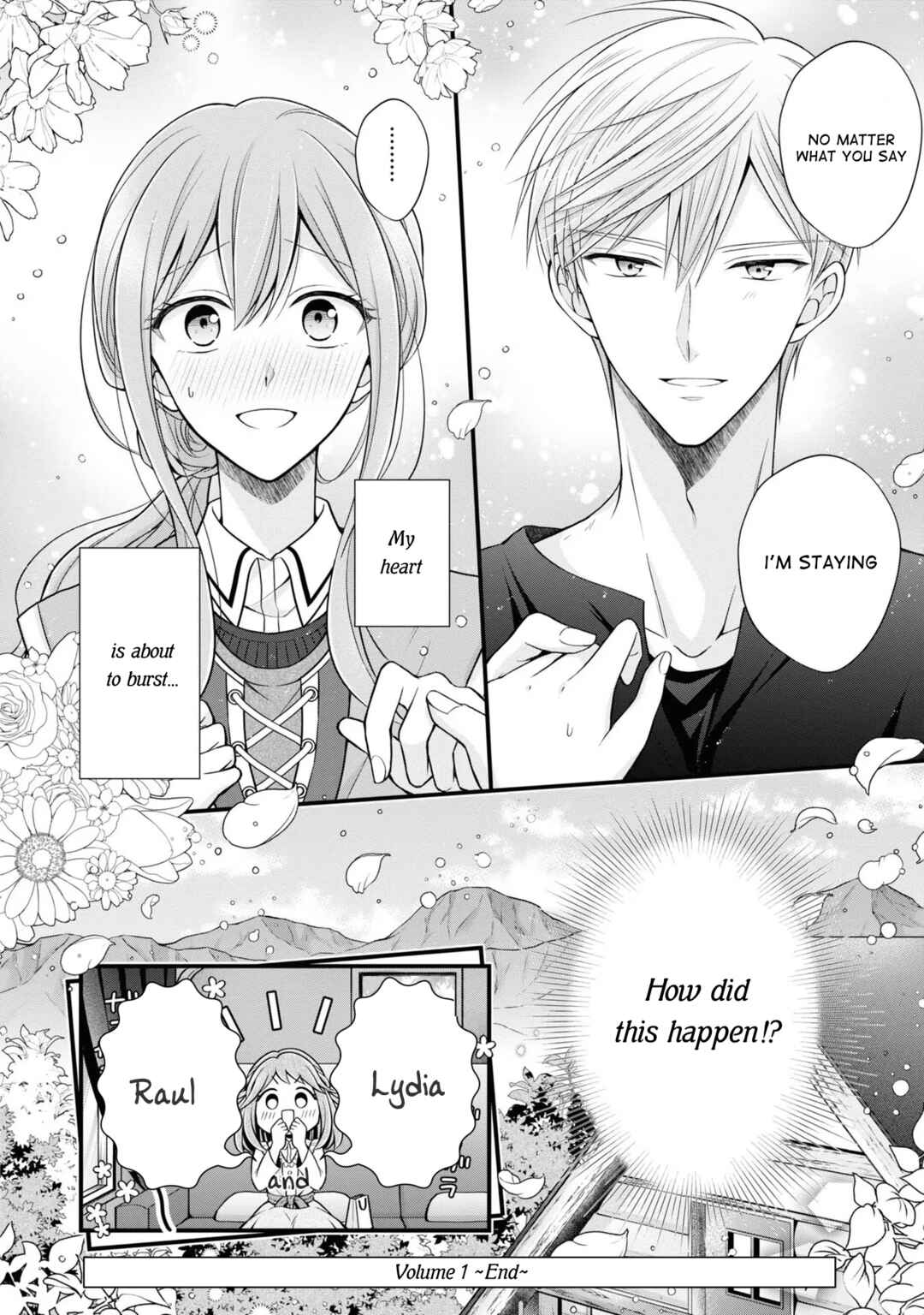 Page 26 Chapter 6 Otoko Un Zero no Kusushi Reijou, Hatsukoi no Kurokishi-sama ga Oshikake Konyakusha ni Narimashite