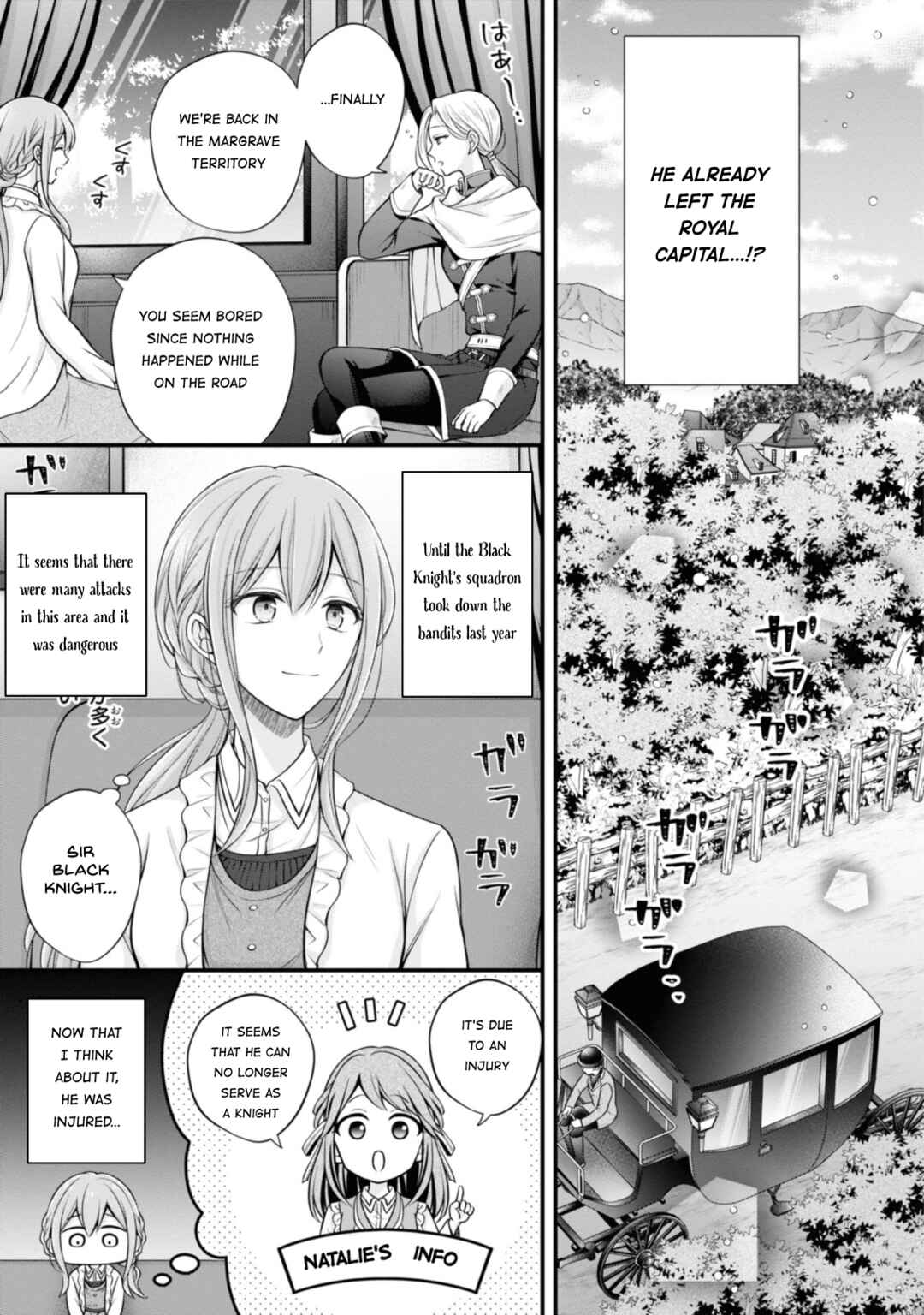 Page 13 Chapter 3 Otoko Un Zero no Kusushi Reijou, Hatsukoi no Kurokishi-sama ga Oshikake Konyakusha ni Narimashite