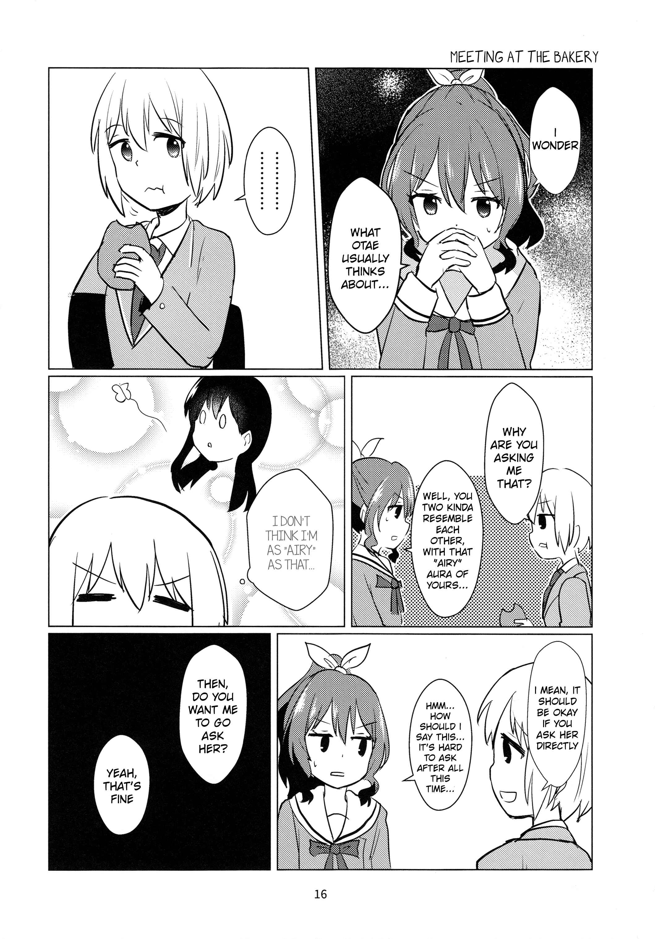 Page 15 Chapter Unknown_c2d8 BanG Dream! - Jukunen Fuufu Joshi Kousei (Doujinshi)