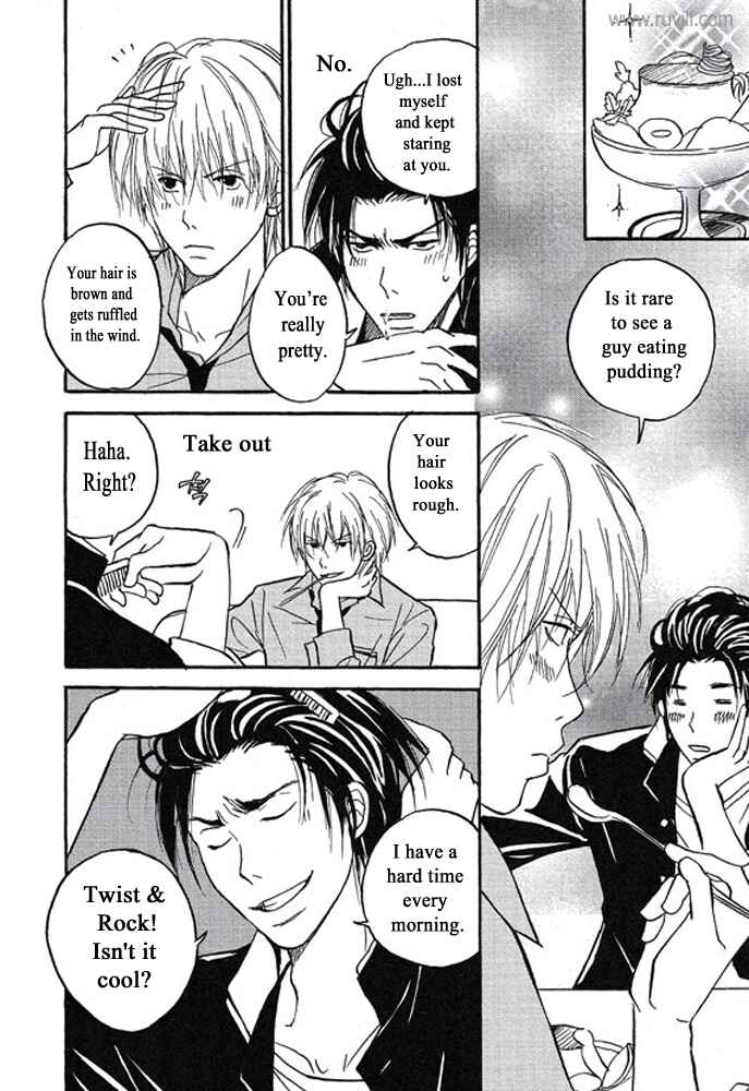 Page 19 Chapter 1 Plastic Romantic