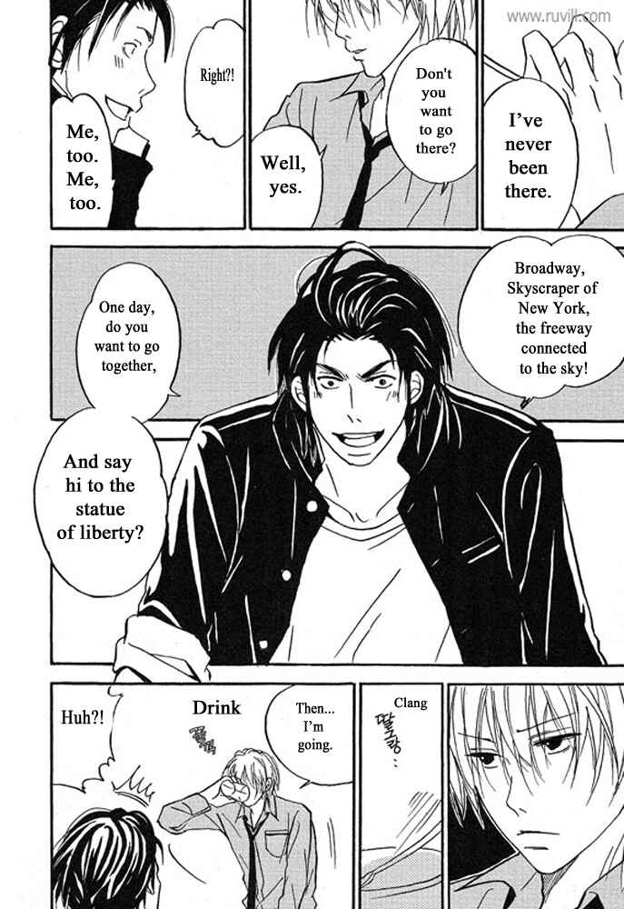 Page 21 Chapter 1 Plastic Romantic